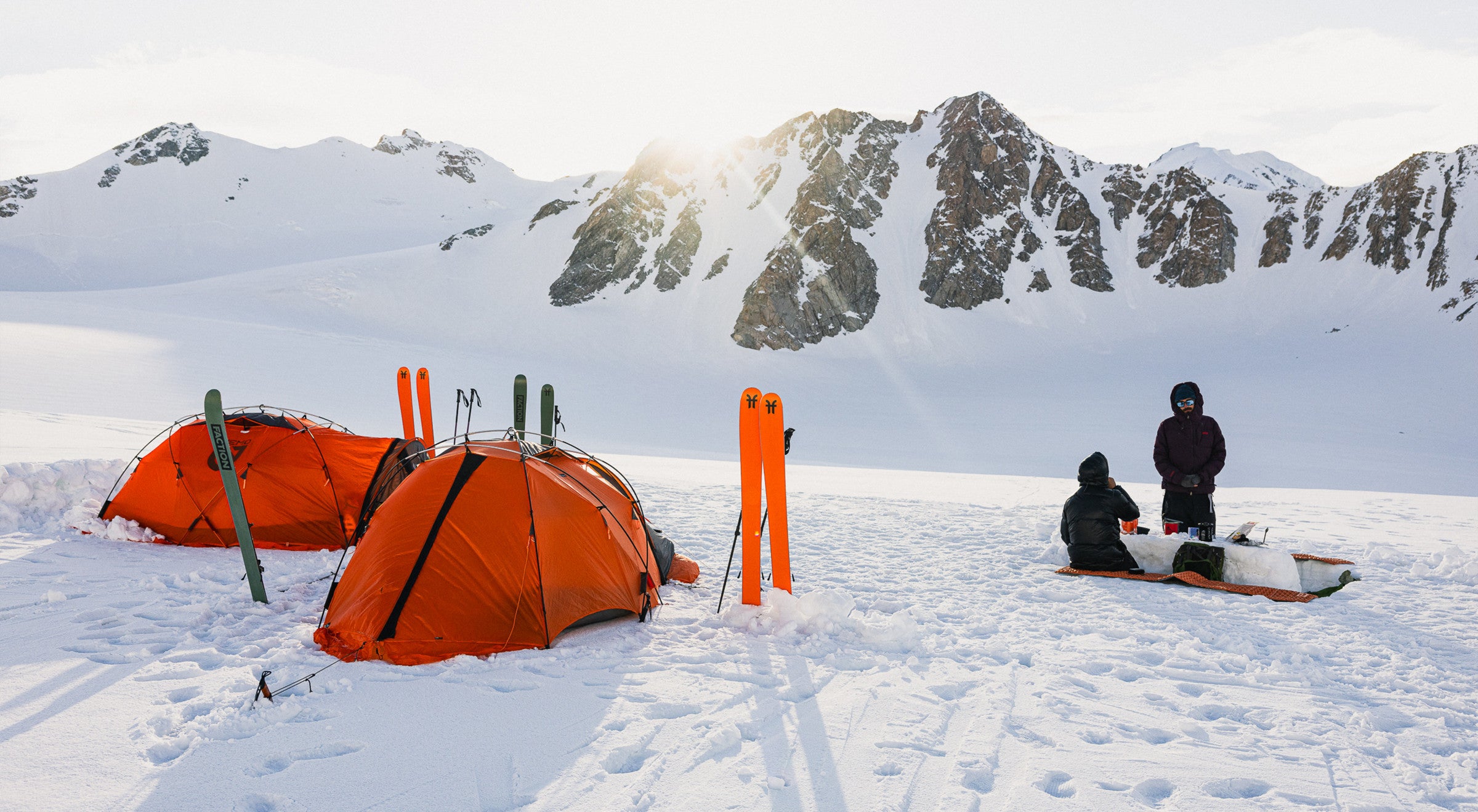 Chogori Mountaineering Tent