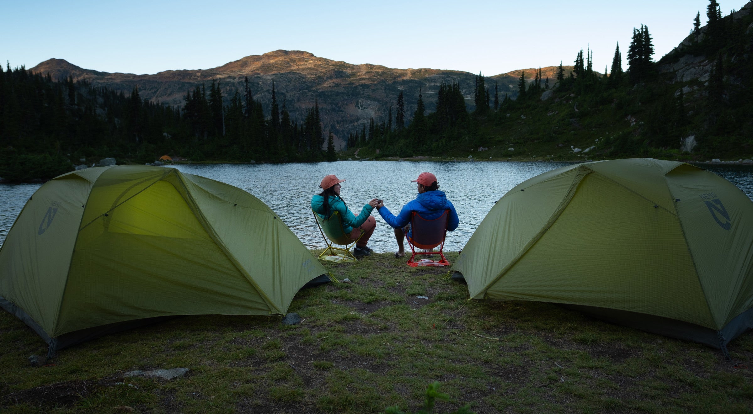 Dragonfly OSMO Backpacking Tent