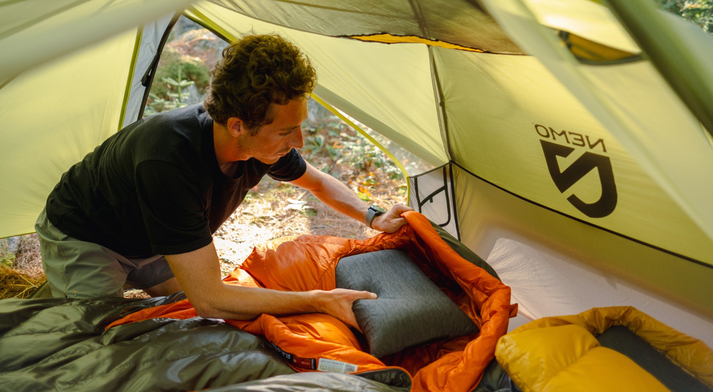 Fillo Backpacking & Camping Pillow