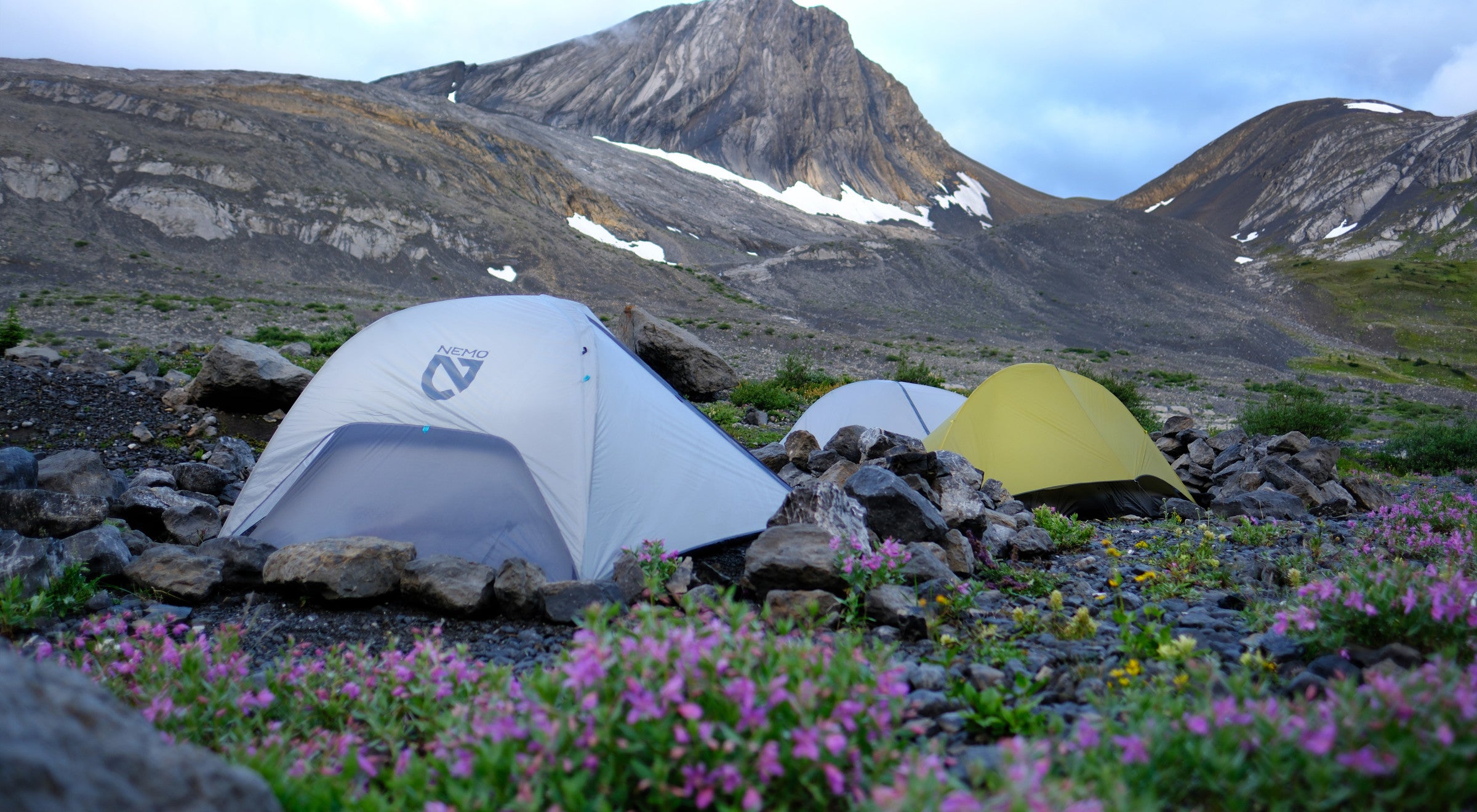 Hornet Elite OSMO Backpacking Tent