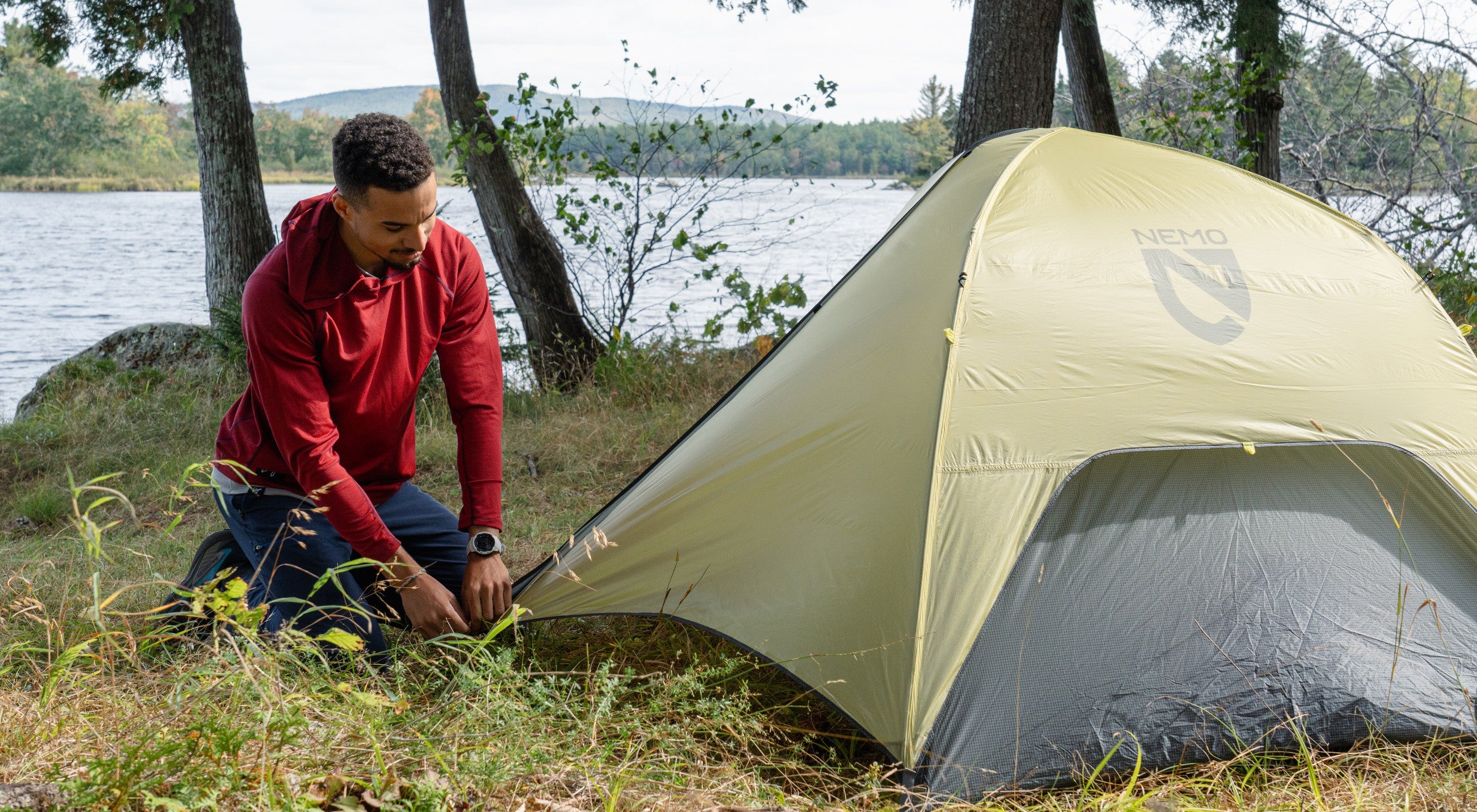 Hornet OSMO Backpacking Tent