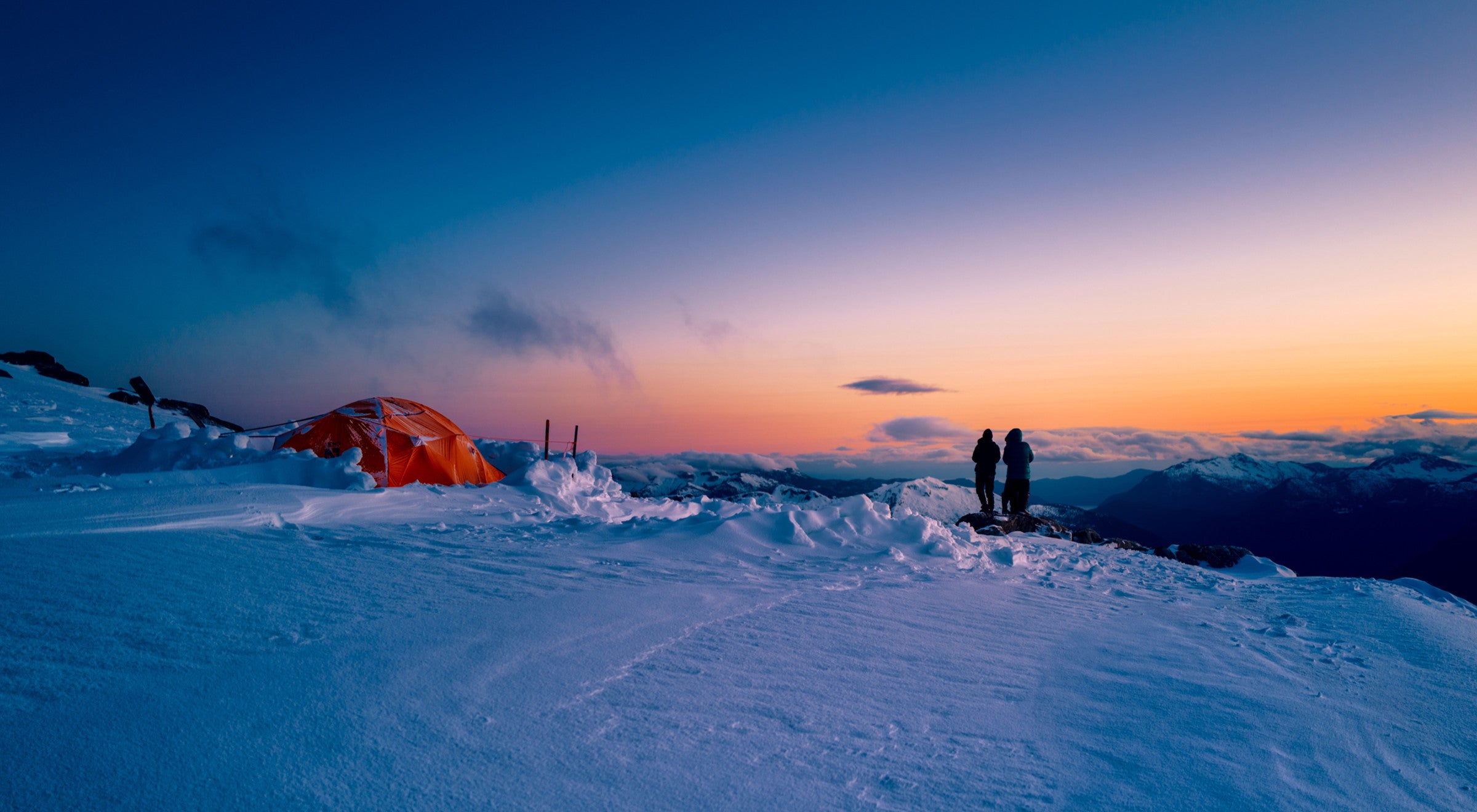 Kunai 3-4 Season Backpacking Tent