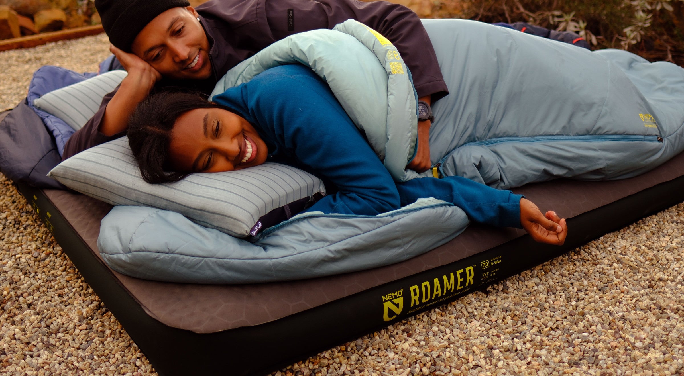 Roamer Self-Inflating Mattress