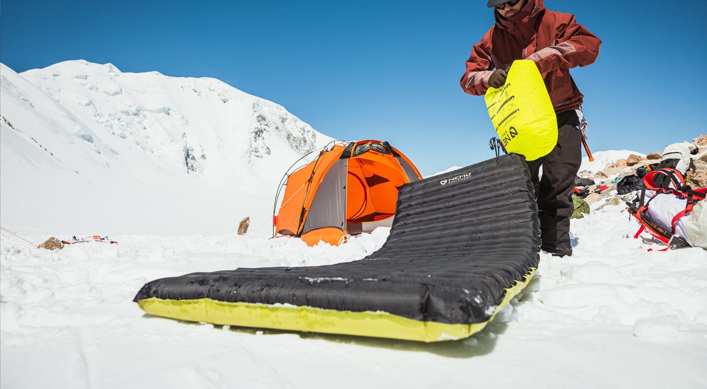 Tensor Extreme Conditions Pad - NEMO Equipment
