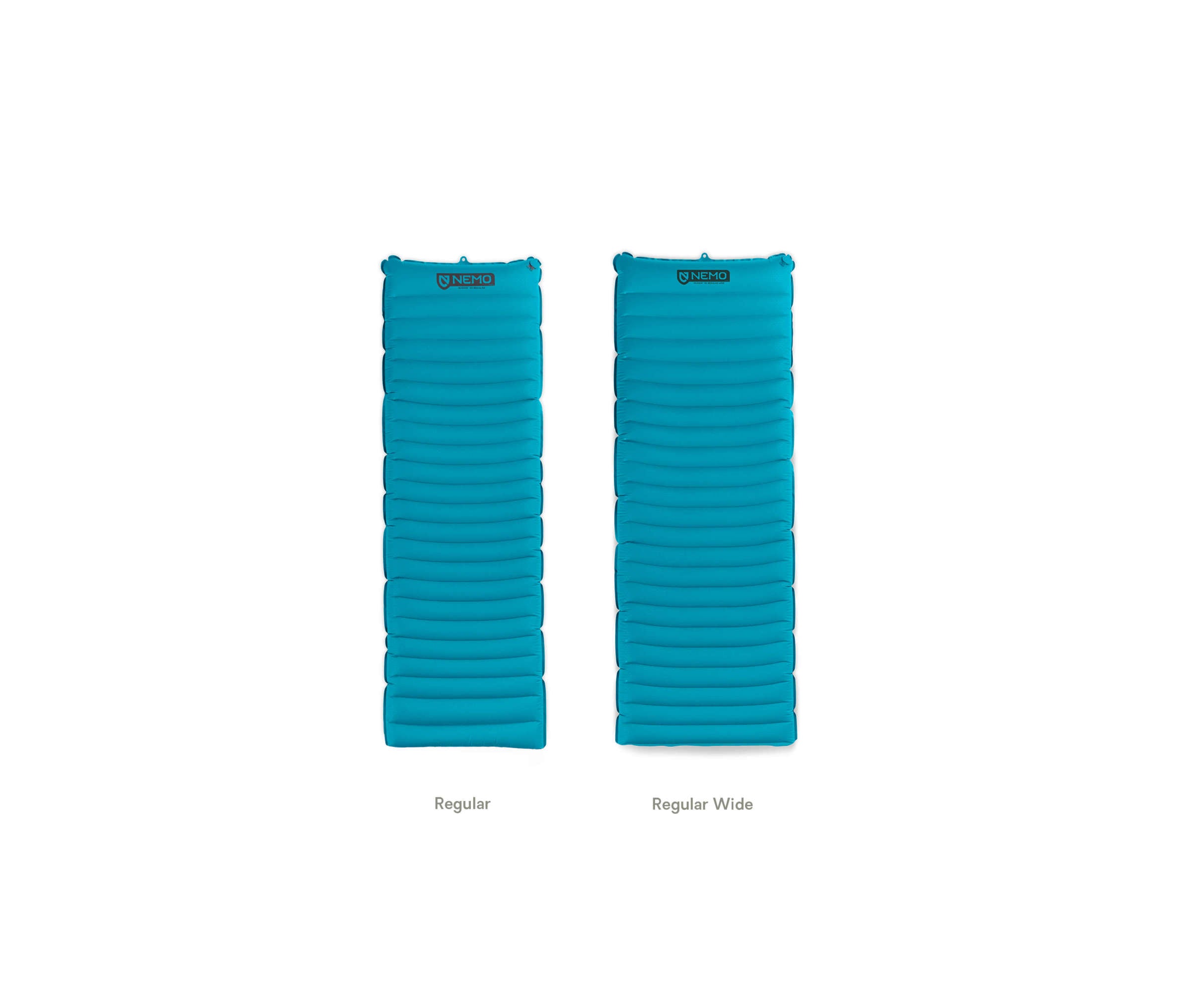 Quasar™ 3D Lightweight Non-Insulated Sleeping Pad