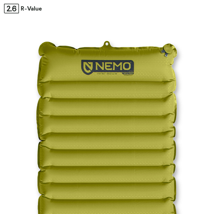 Nemo Astro Insulated Regular Sleeping Pad