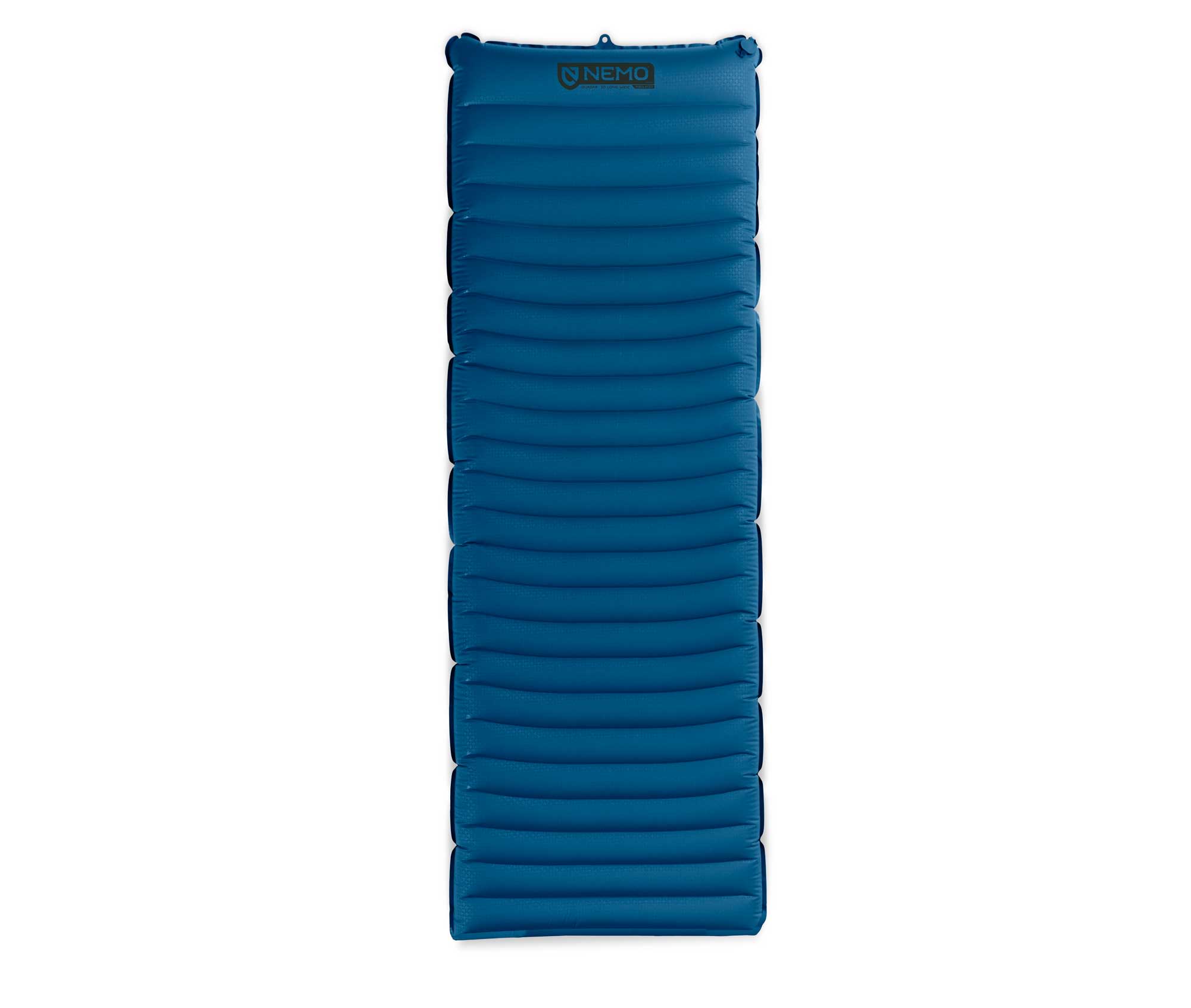 NEMO クウェーザー3D インシュレーテッド レギュラーワイド QUASAR Quasar™ 3D Insulated Lightweight Sleeping Pad | NEMO Equipment