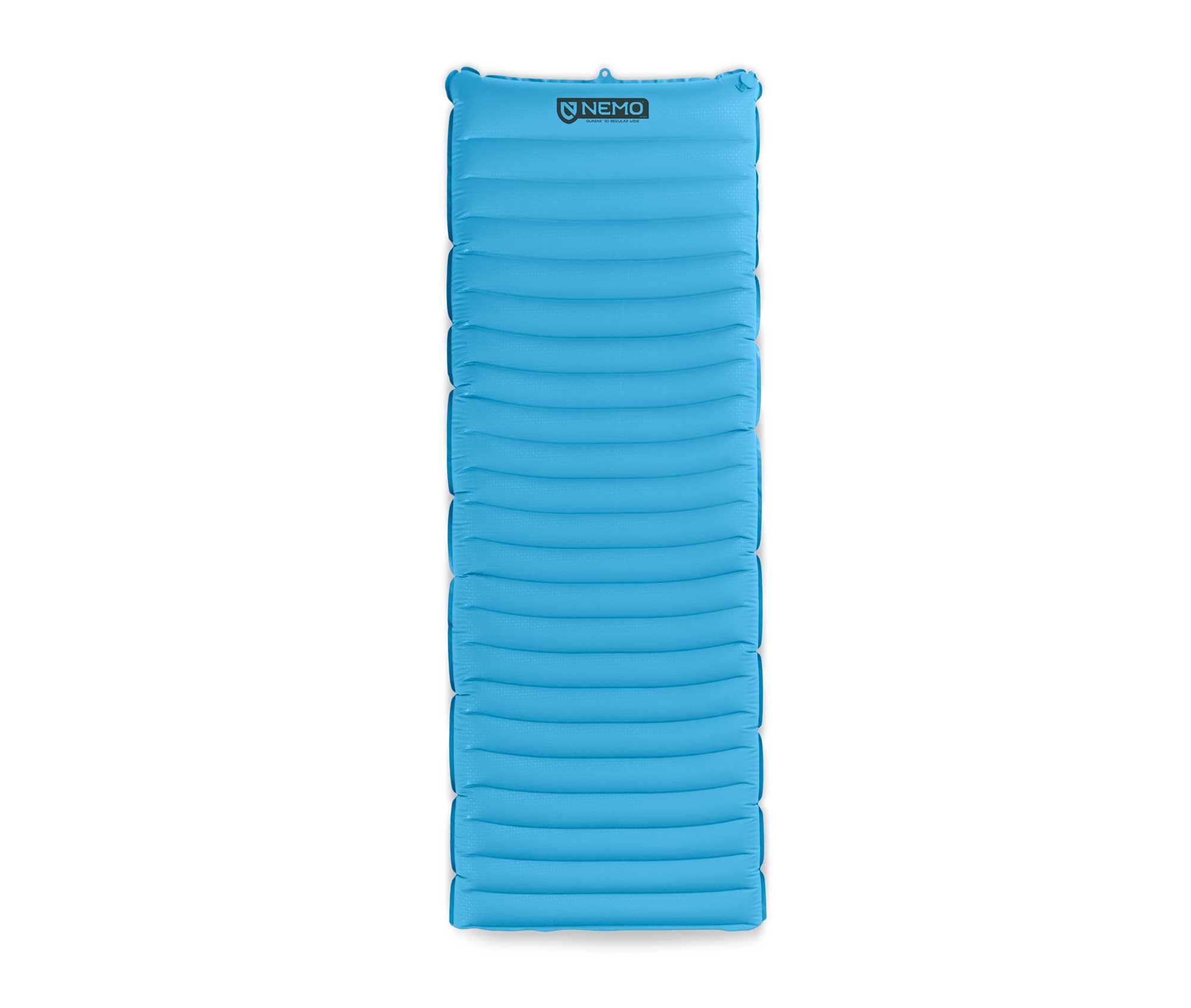 ニーモ　NEMO QUASAR 3D レギュラーワイド　スリーピングエアマット Quasar™ 3D Insulated Lightweight Sleeping Pad | NEMO Equipment