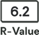 6.2 R-Value