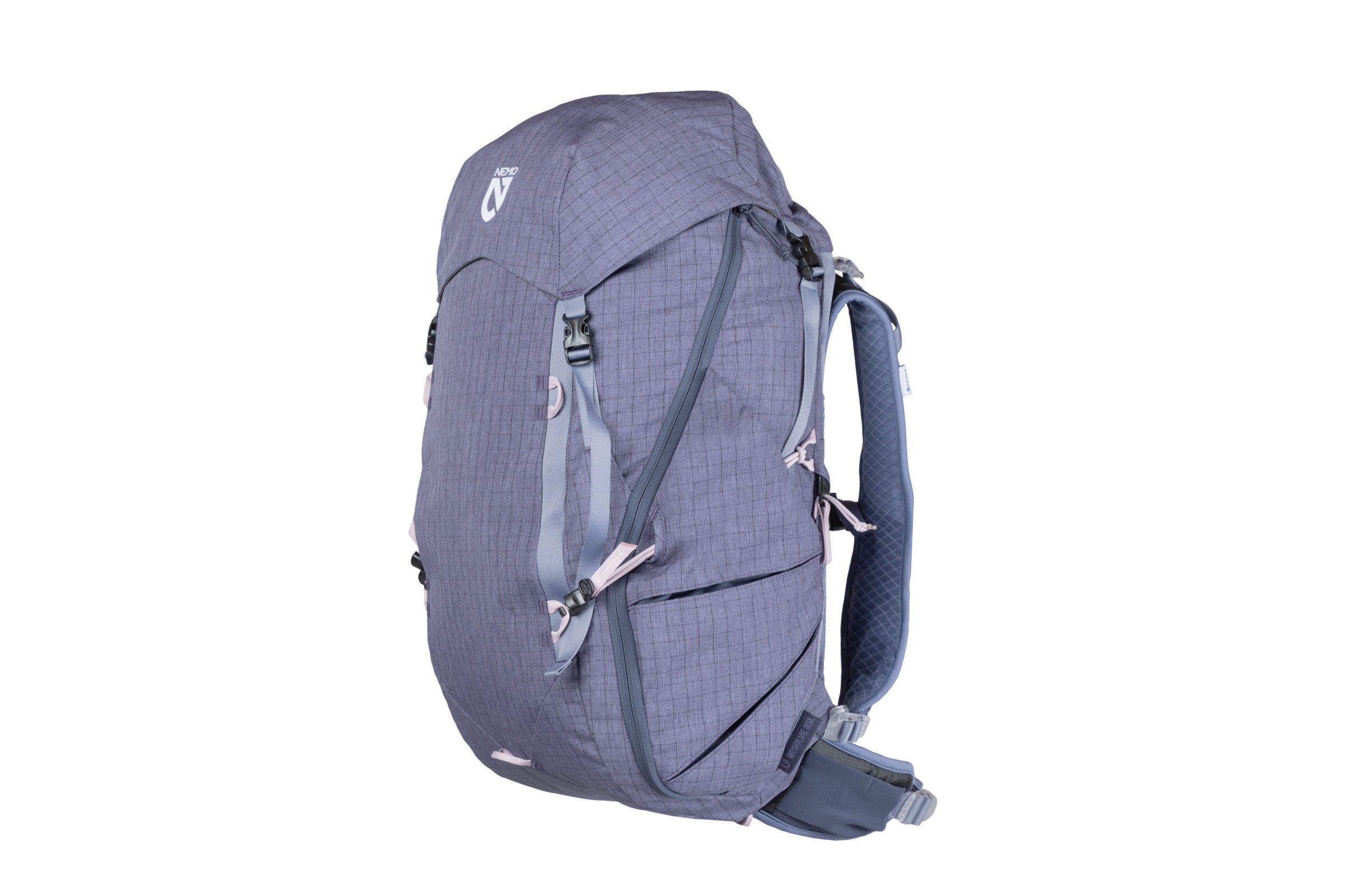 35l backpack hiking Large-capacity including a 40L and 50L backpack UltraWeave 35L Curve Frameless Custom