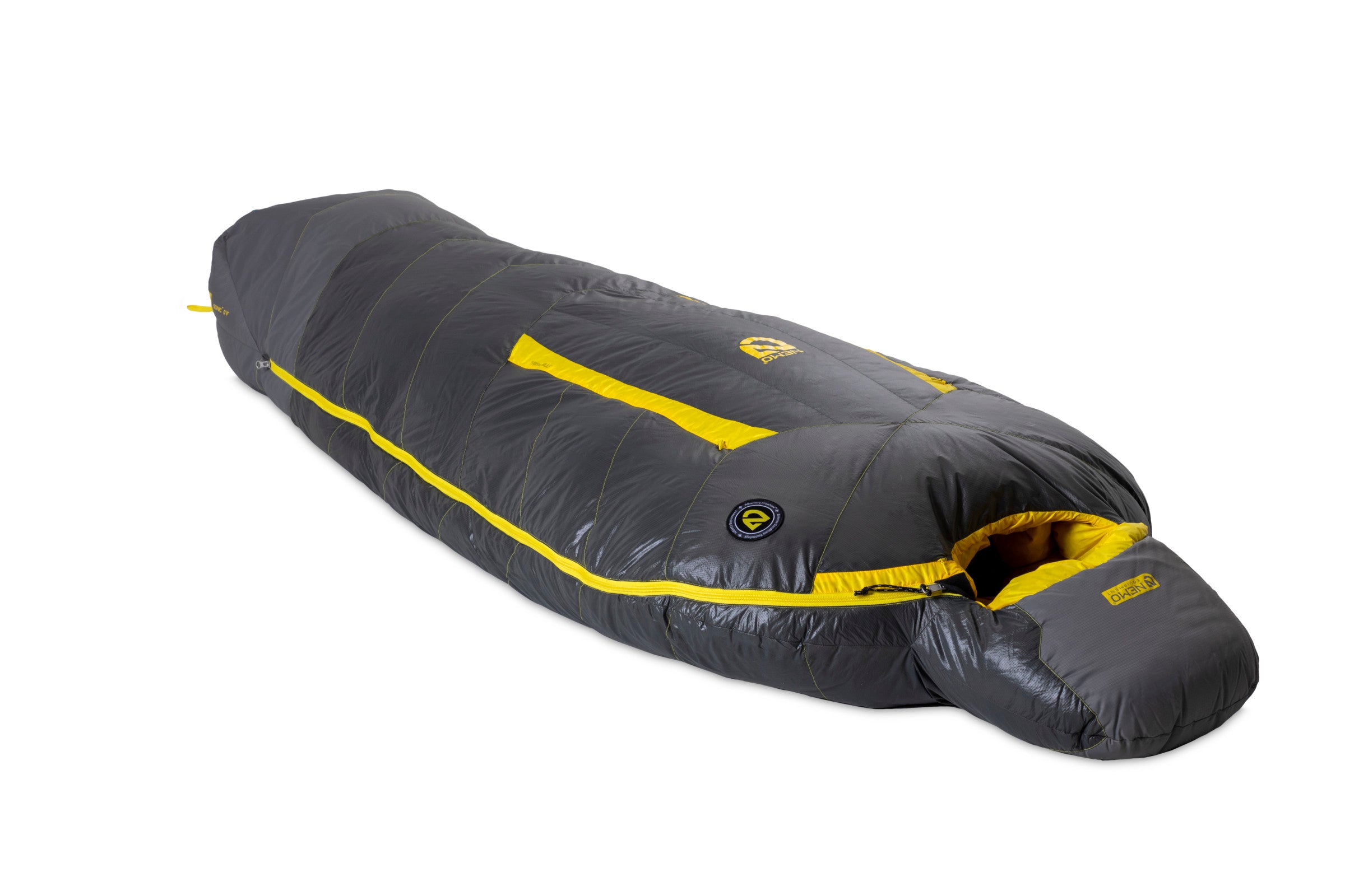【日本未発売】Nemo Siren 45 Degree Sleeping Bag Nemo Siren Review | Tested & Rated