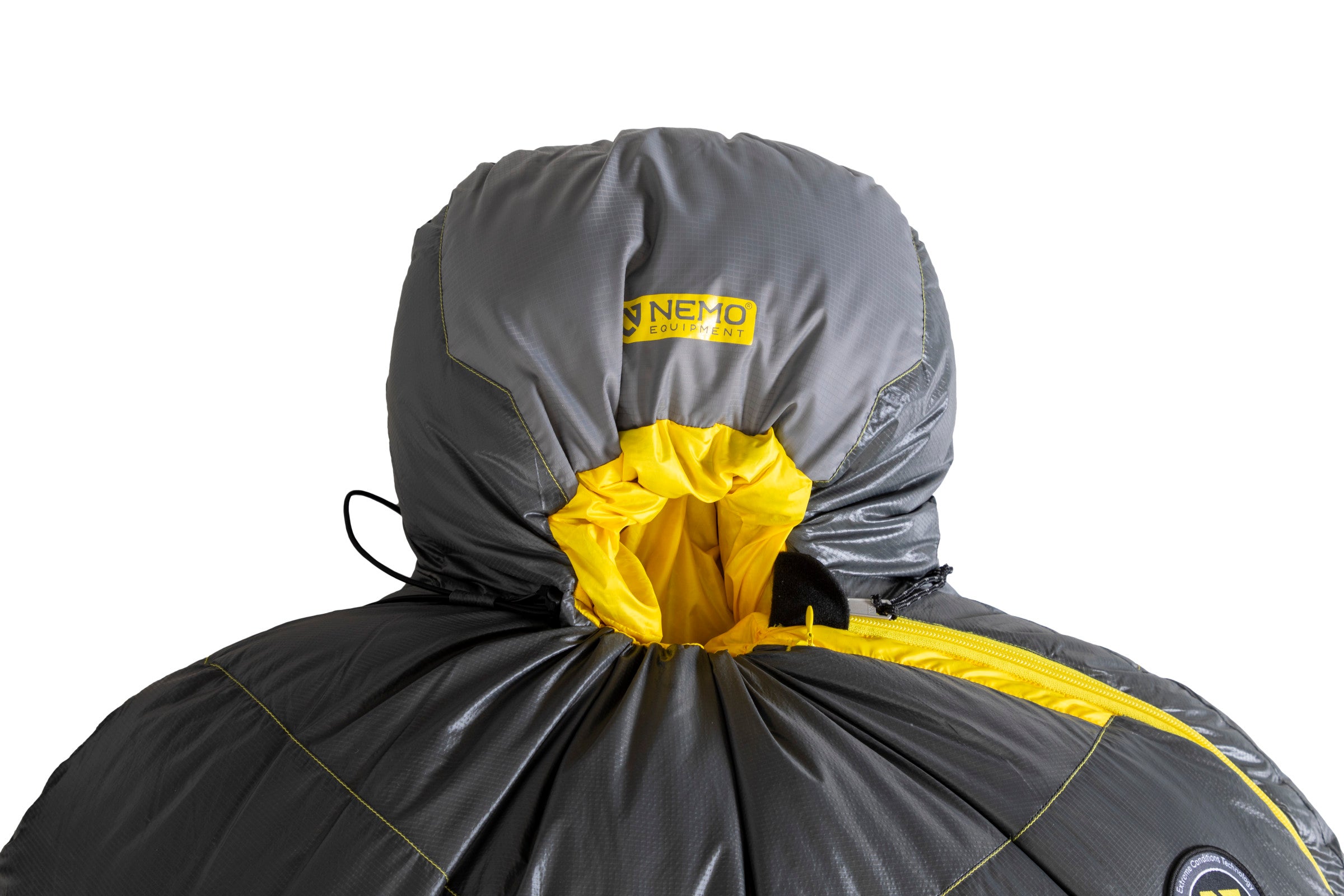 Sonic™ Down Mummy Sleeping Bag