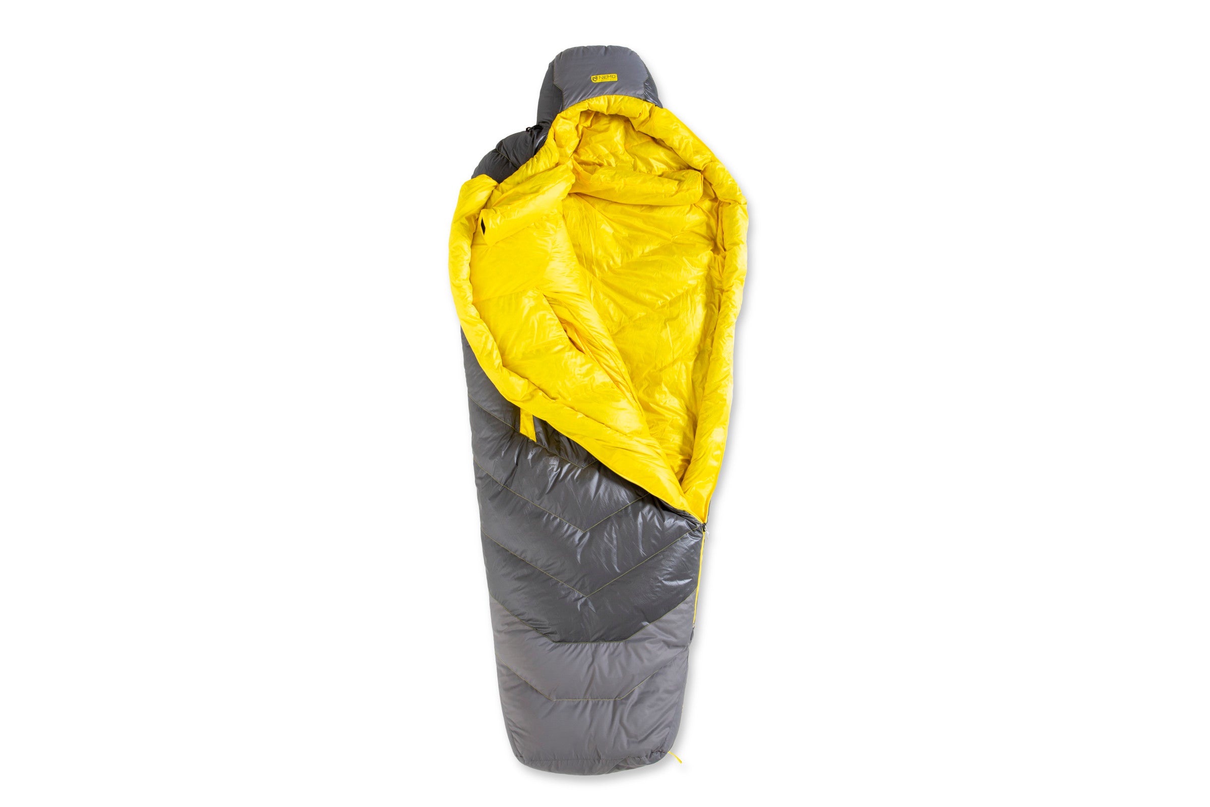 ニーモ NEMO ソニック 0 ショート Sonic™ Down Mummy Sleeping Bag
