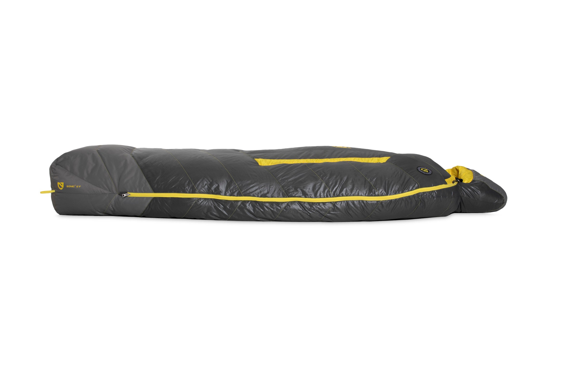 Sonic™ Down Mummy Sleeping Bag