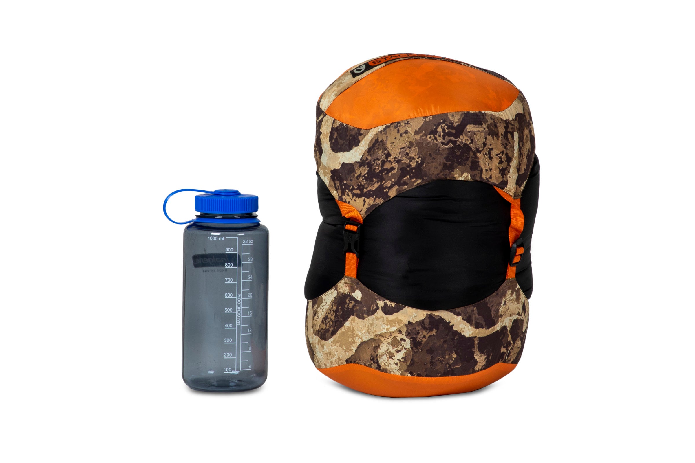 Stalker™ Down Mummy Sleeping Bag