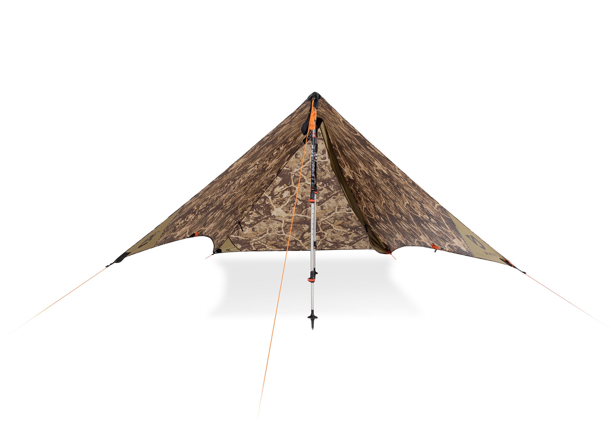 Scalar Multi-Configuration Camp Tarp