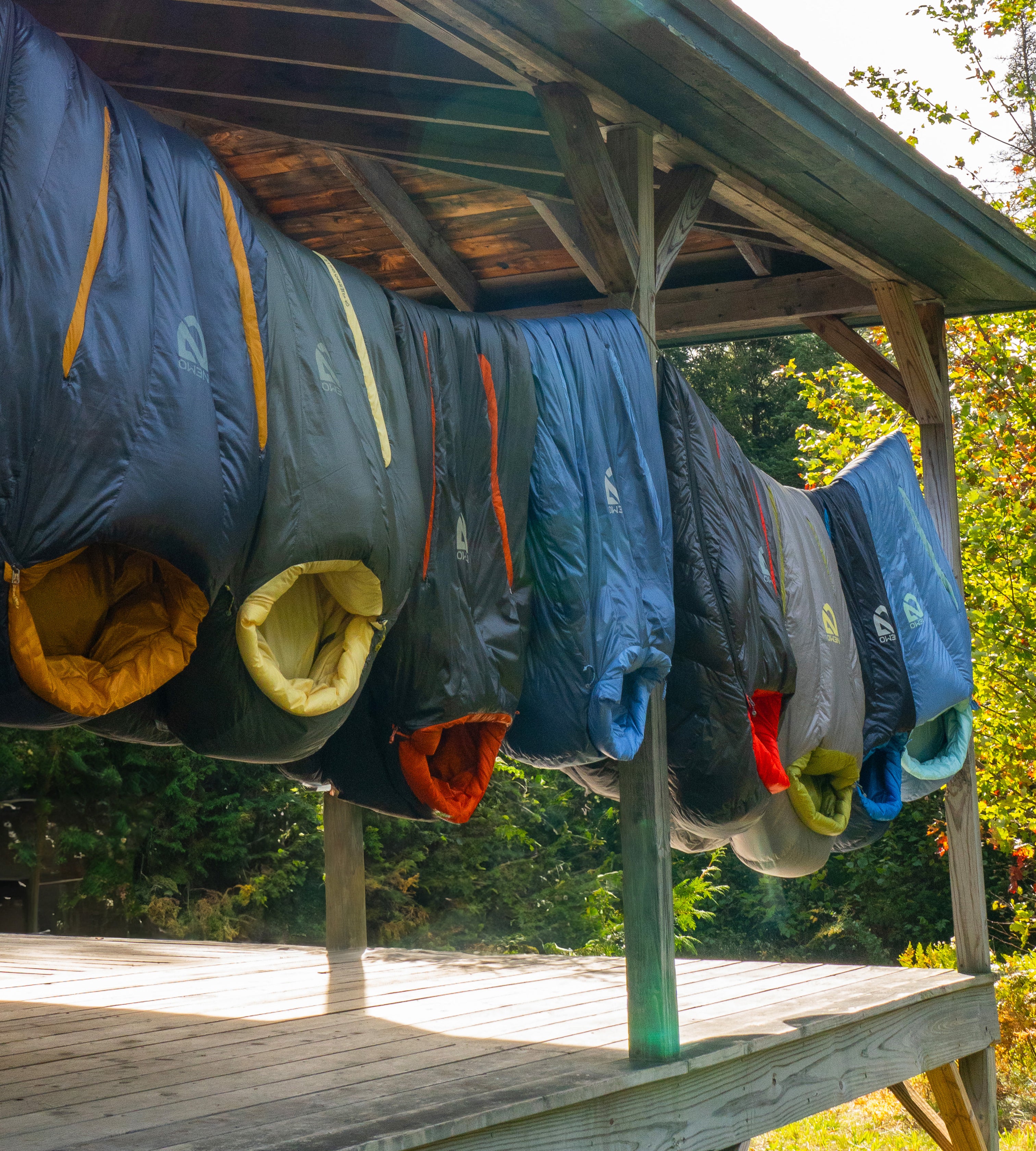 Sleeping Bags | NEMO Equipment