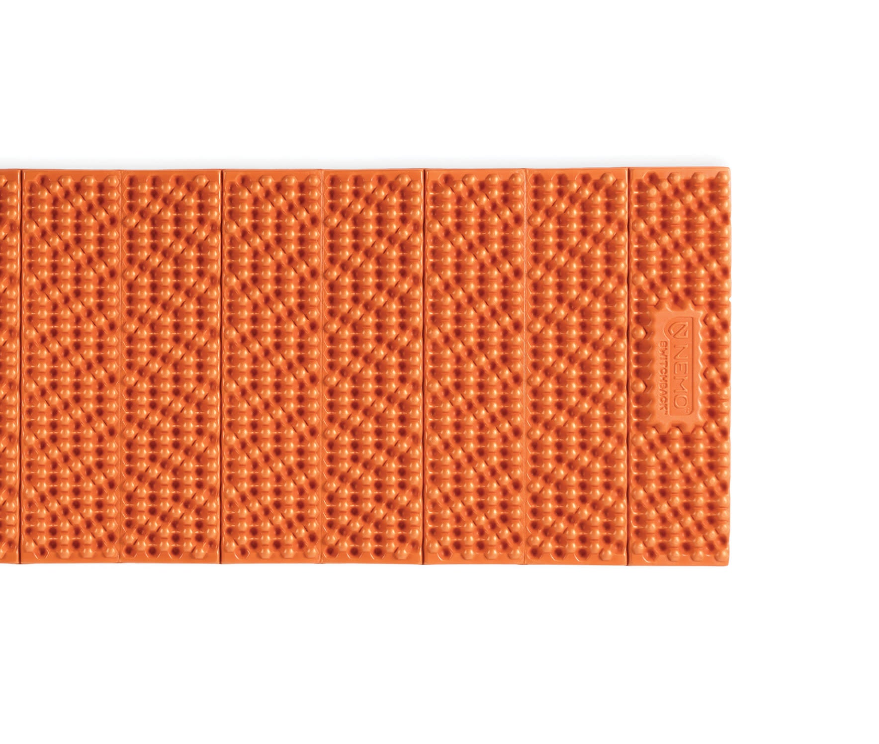 NEMO SWITCHBACK スリーピングマット Amazon.com : NEMO Equipment Switchback Foam Sleeping Pad