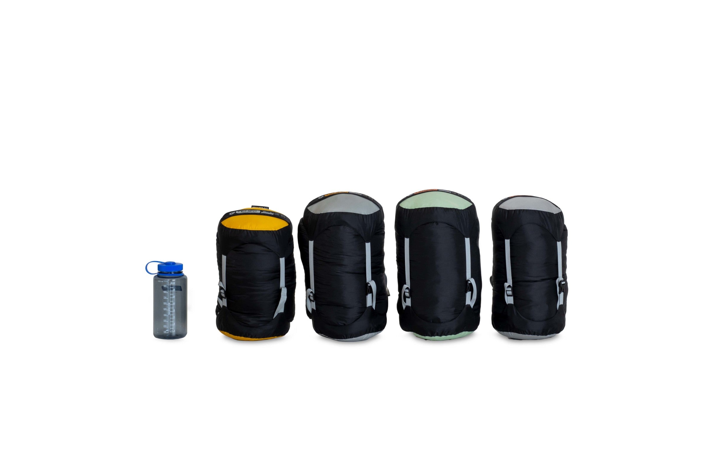 Tempo™ Men's Synthetic Sleeping Bag | NEMO Equipment