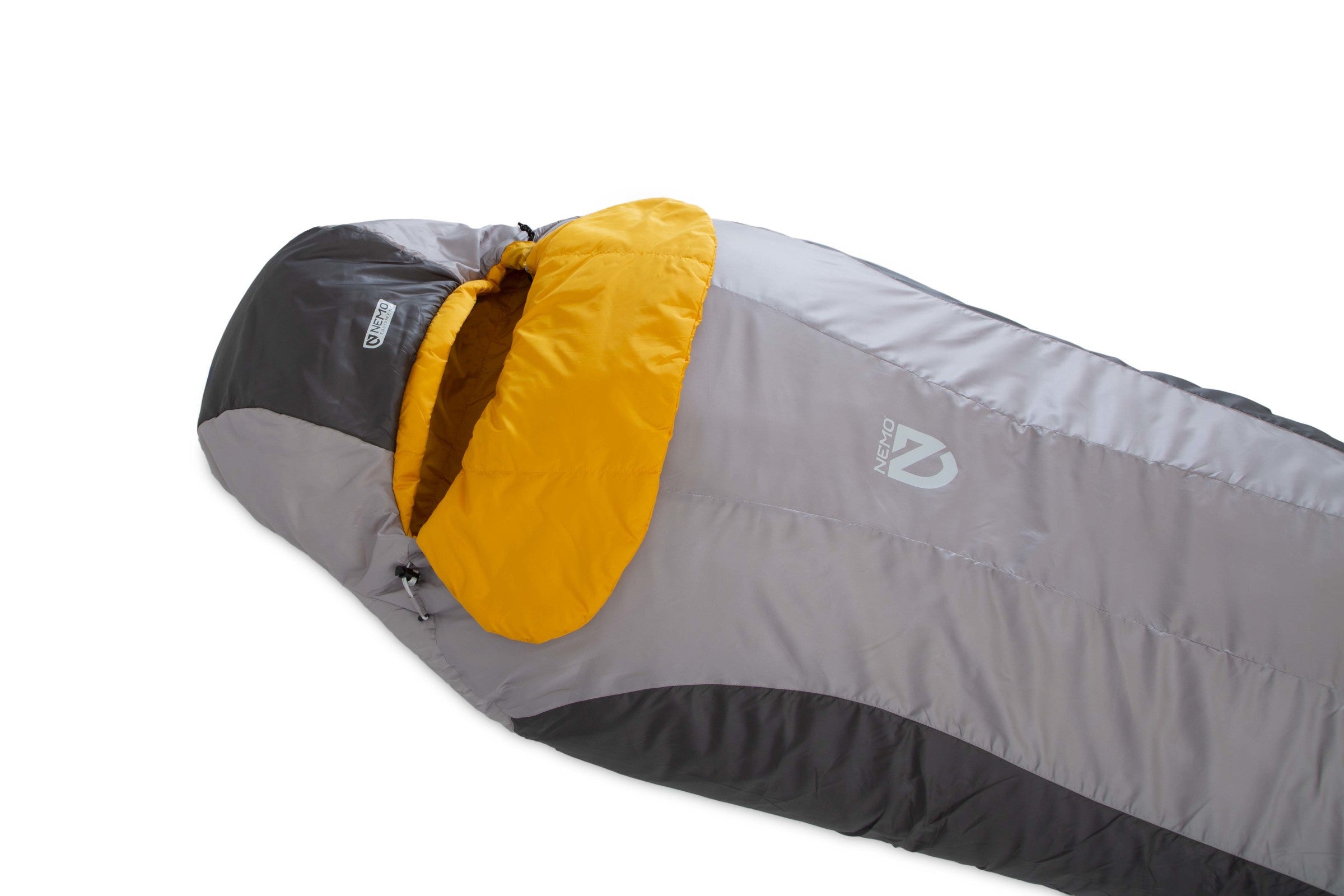Tempo™ Men's Synthetic Sleeping Bag | NEMO Equipment