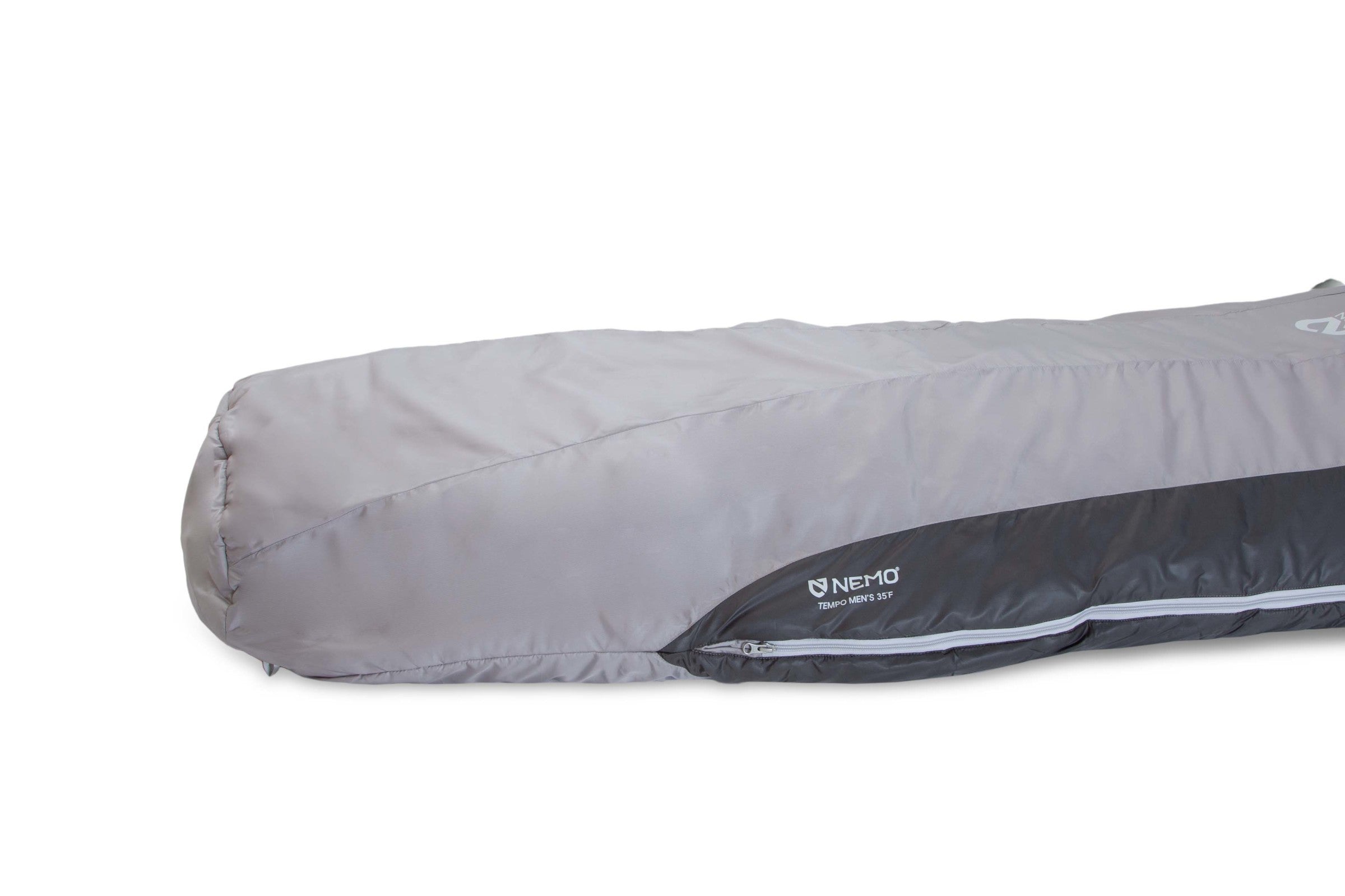 NEMOのTEMPO STRATOFIBER Tempo™ Men's Synthetic Sleeping Bag | NEMO Equipment