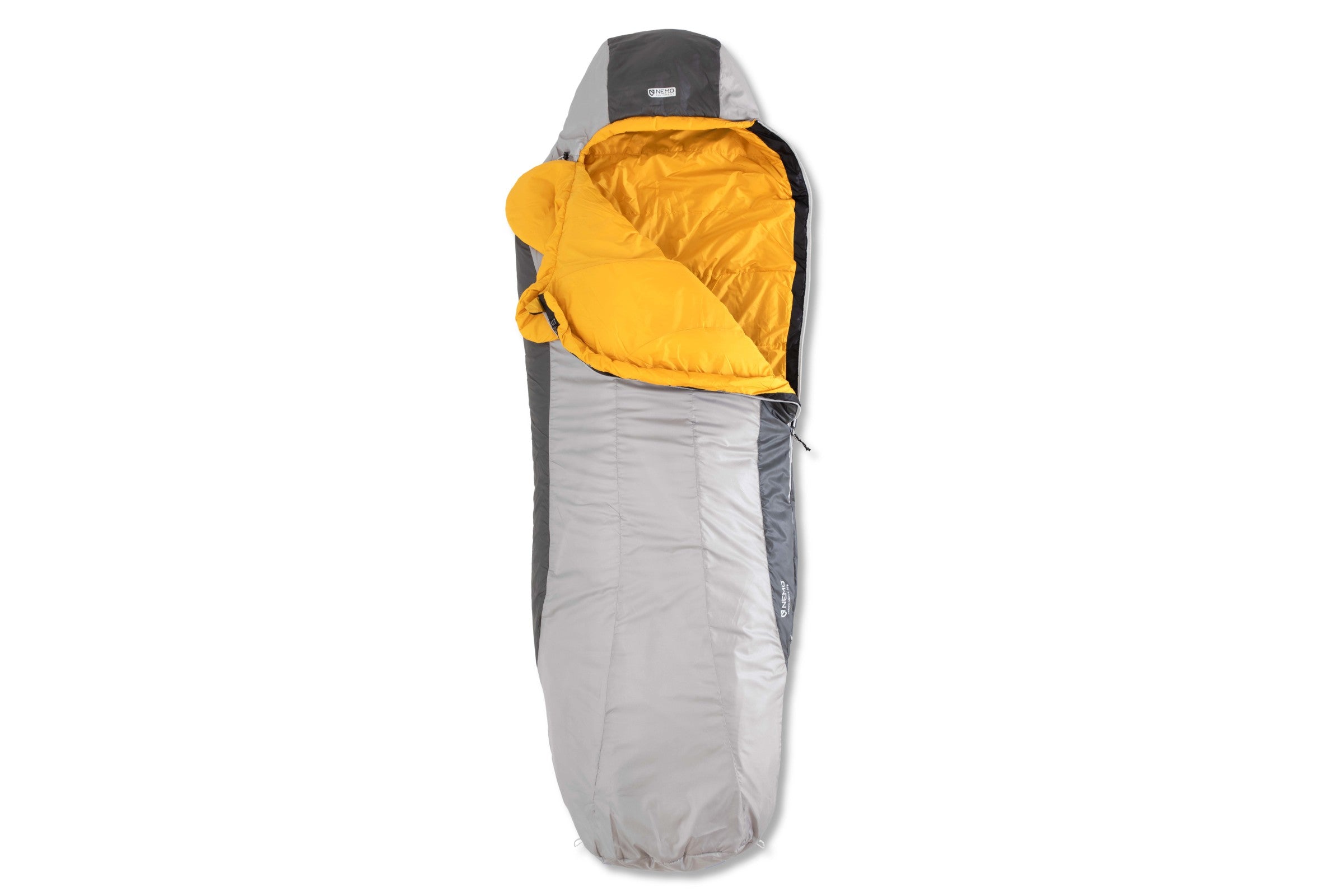 NEMOのTEMPO STRATOFIBER NEMO Men's Tempo™ Synthetic Sleeping Bag