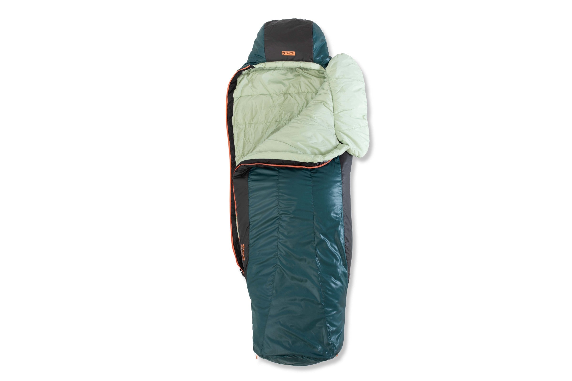 Tempo™ Women's Synthetic Sleeping Bag | NEMO Equipment