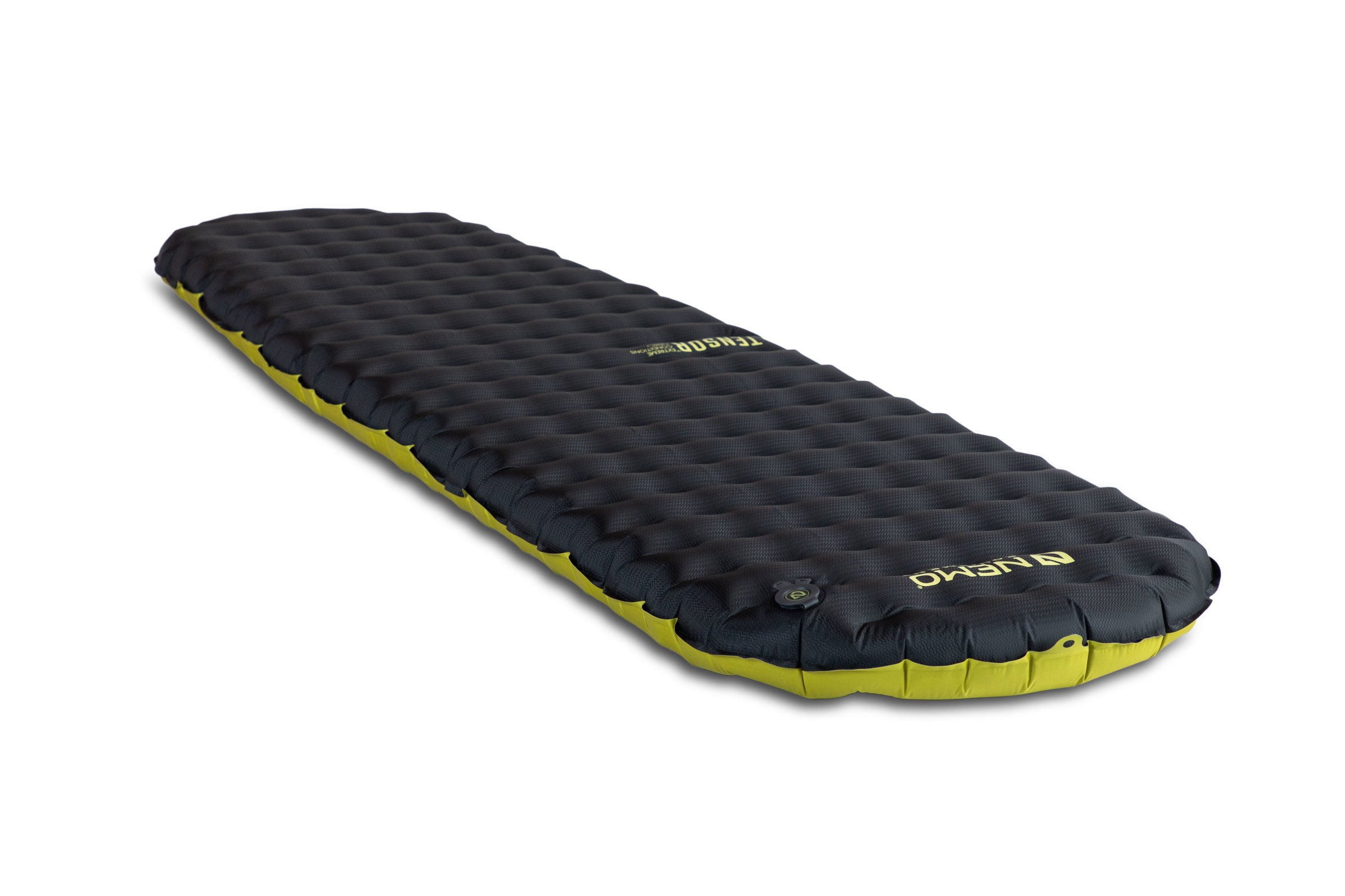アウトドア寝具 NEMO Tensor Insulated Long Wide 2022 Tensor™ All-Season Ultralight Insulated Sleeping Pad | NEMO