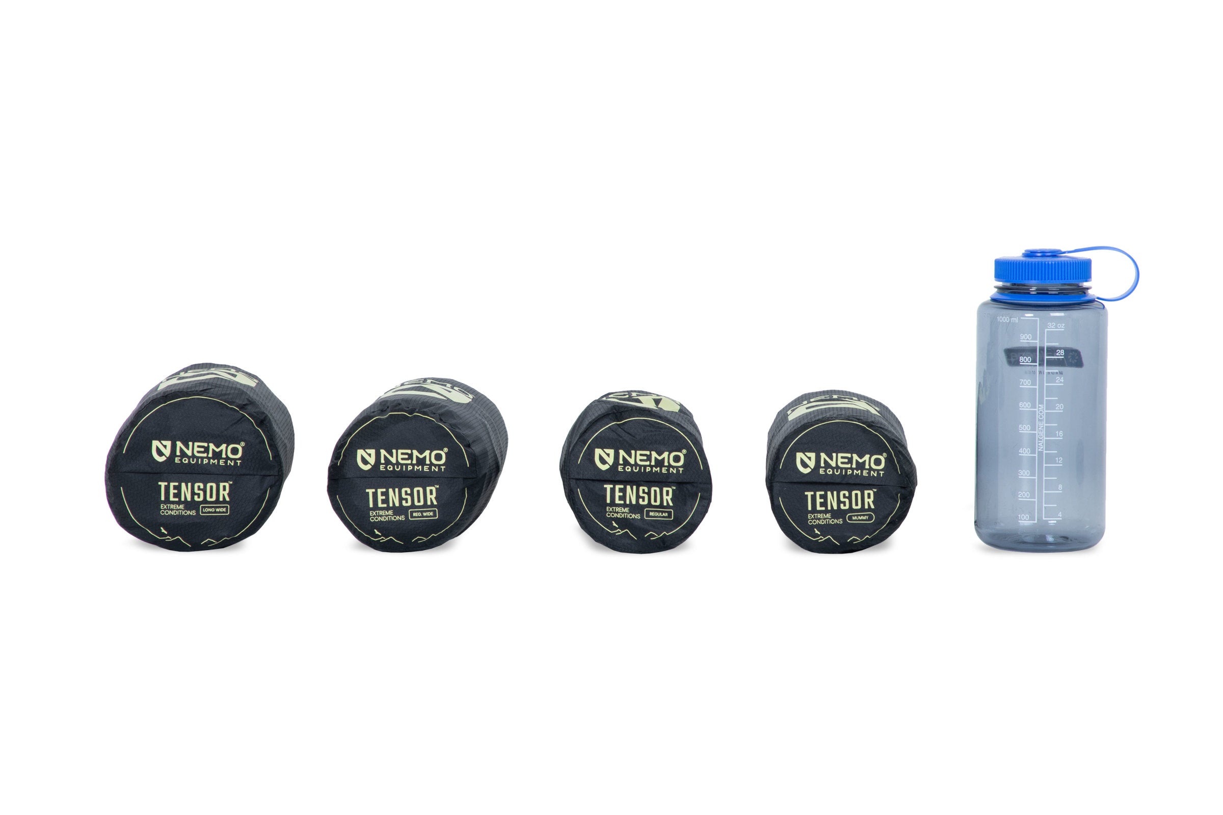 Tensor™ Extreme Conditions Insulated Sleeping Pad | NEMO Equipment