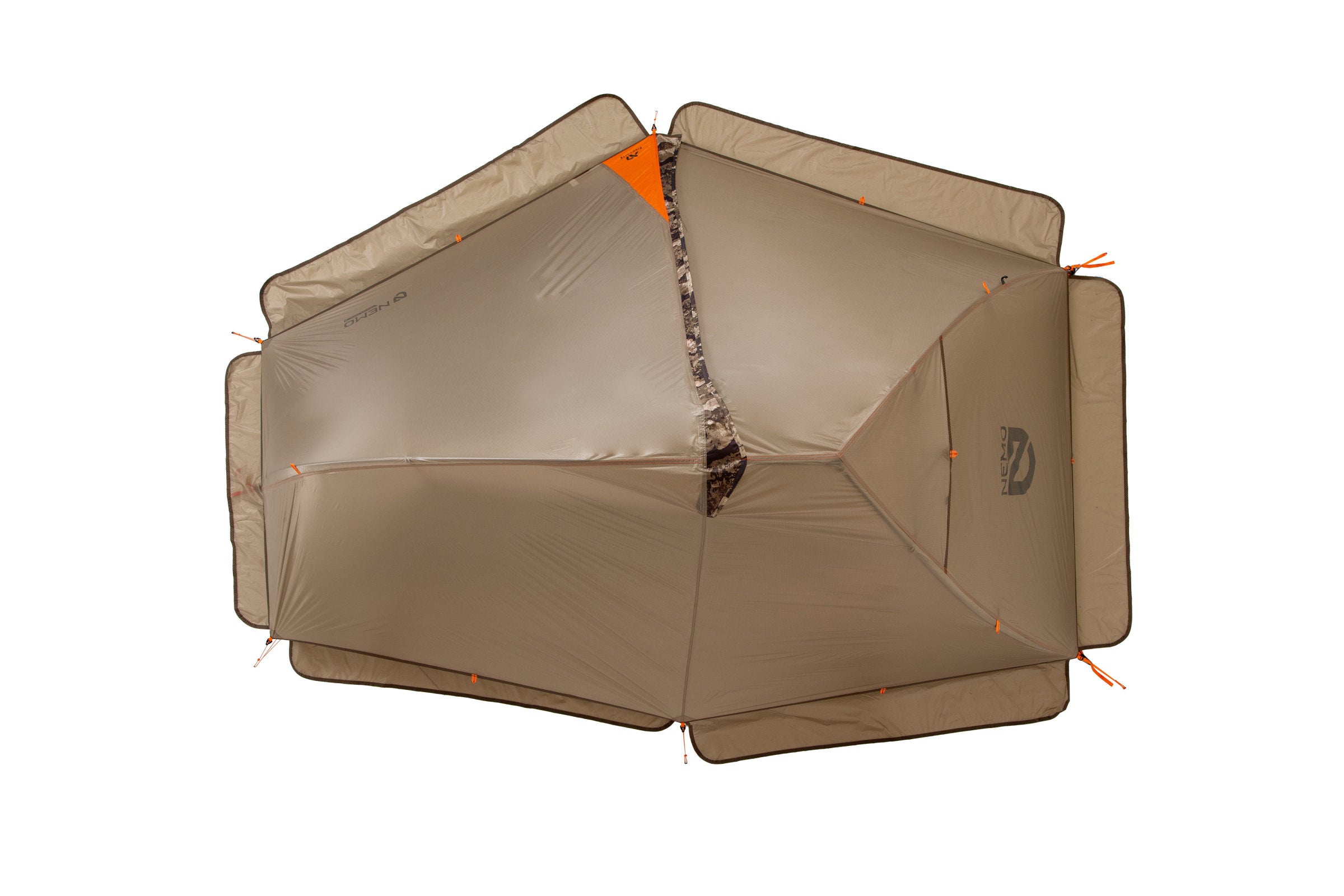 Tracker OSMO™ Ultralight Backcountry Tent