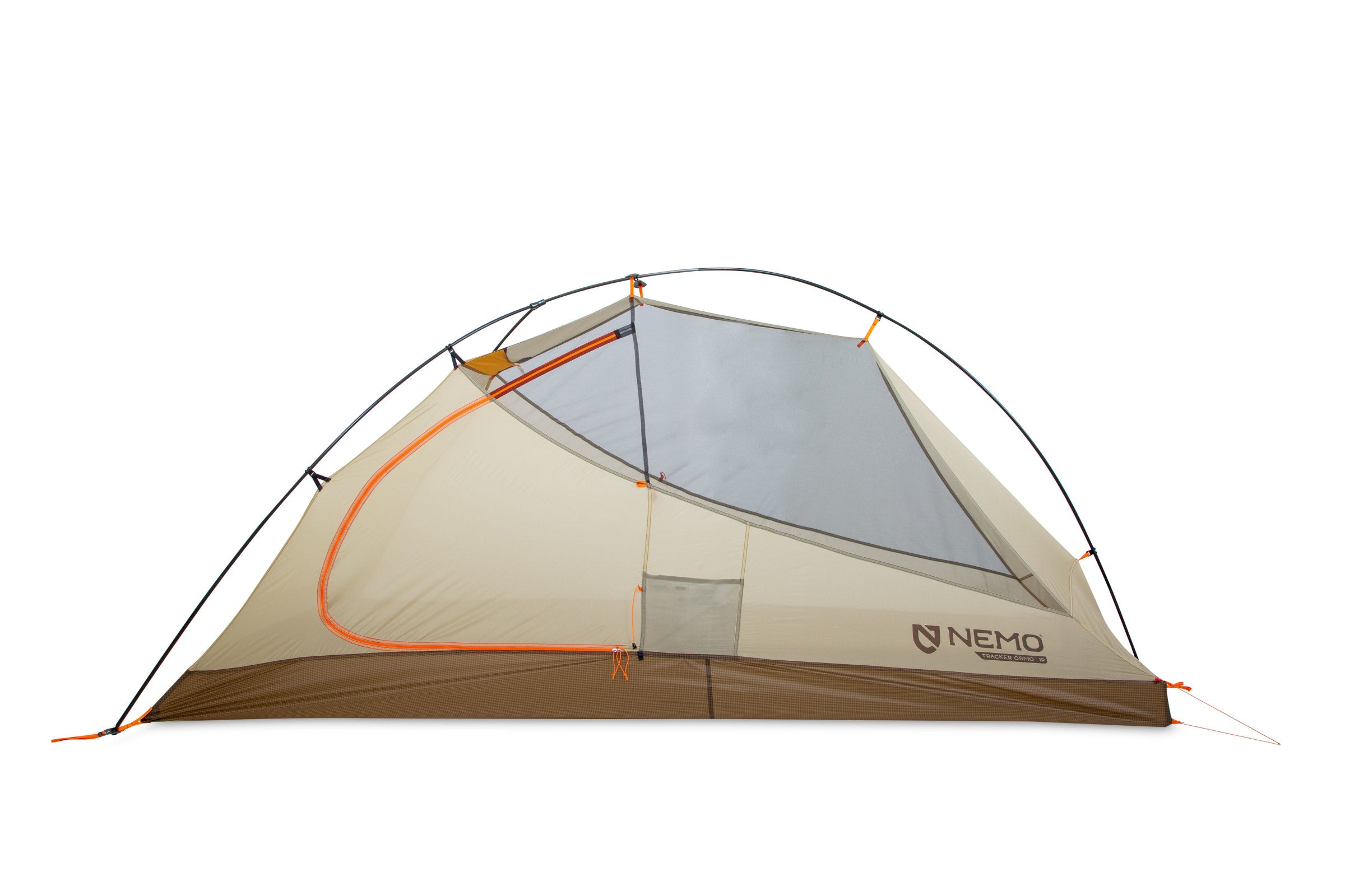 近*幸様 NEMO TRACKER 1P Tracker OSMO™ Ultralight Backcountry Tent