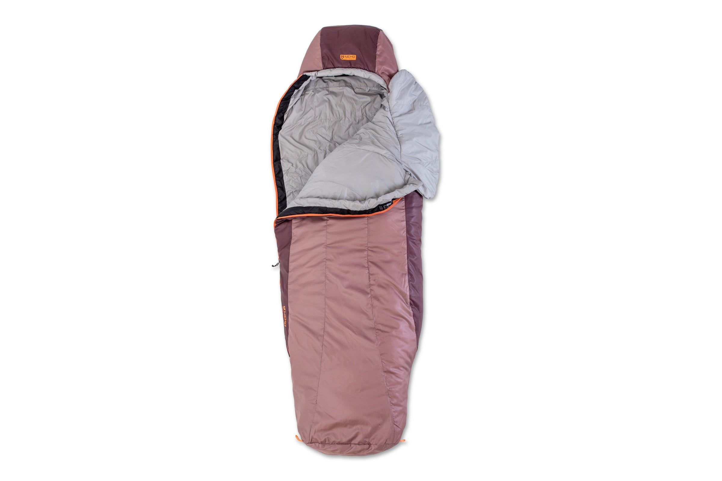愛愛 ニーモ NEMO TEMPO 35°F NEMO Equipment Inc. Tempo 35 Sleeping Bag: 35F Synthetic