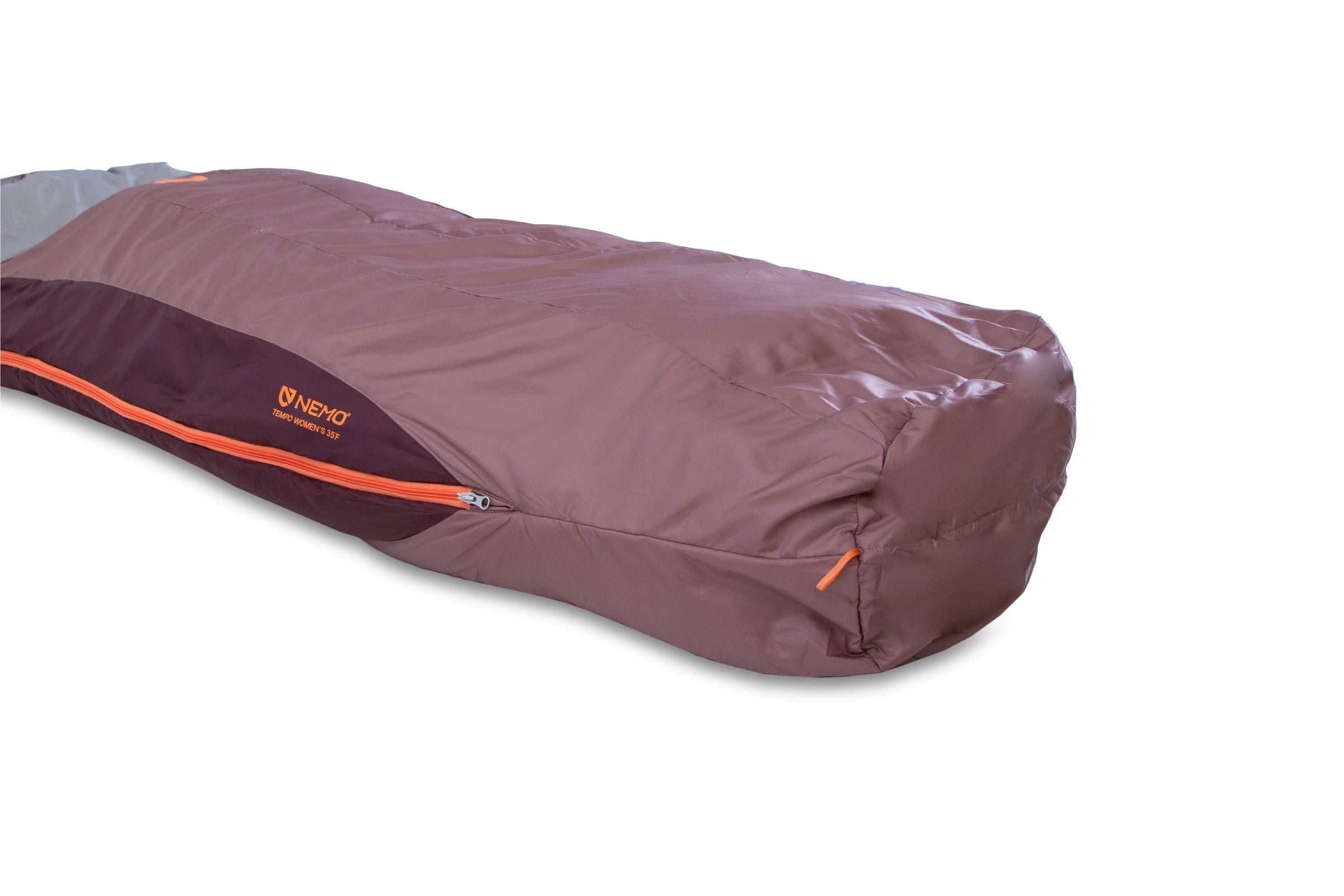愛愛 ニーモ NEMO TEMPO 35°F NEMO Tempo 35F Synthetic Sleeping Bag - Men's | REI Co-op
