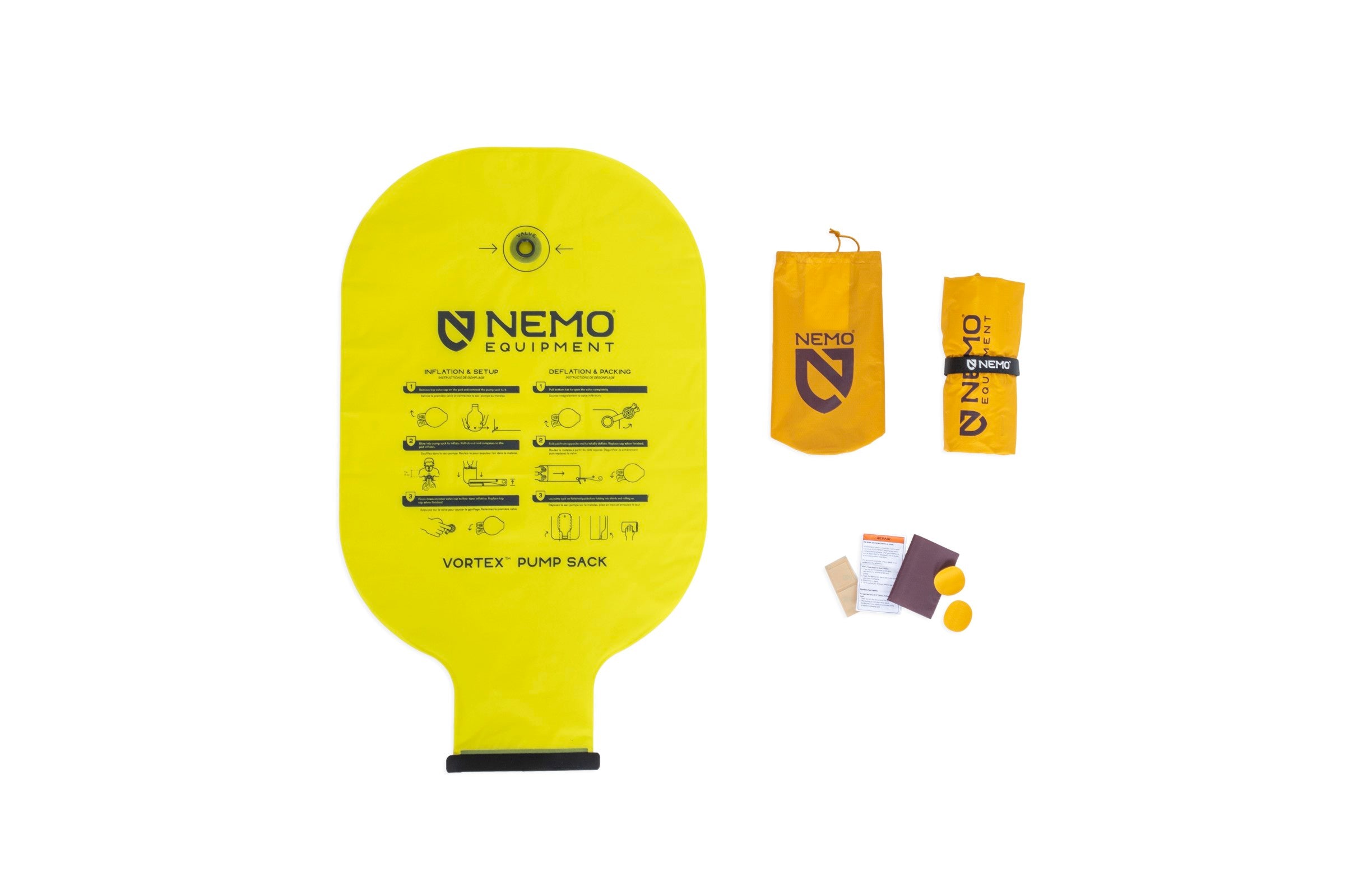 Tensor™ Trail Ultralight Insulated Sleeping Pad | NEMO Equipment