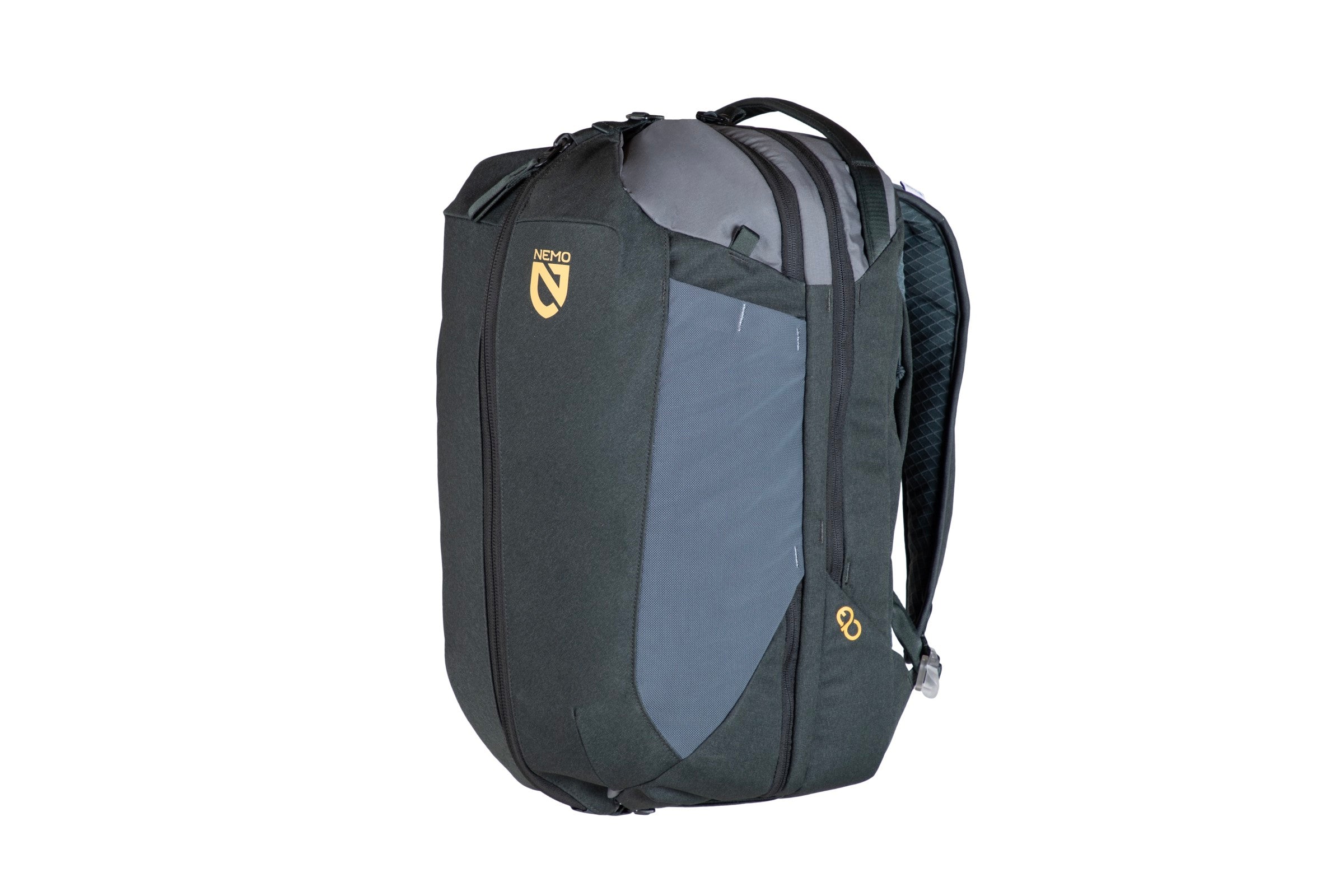 NEMO VANTAGE30 リュック　黒 Vantage™ 30L Endless Promise® Everyday Adventure Daypack