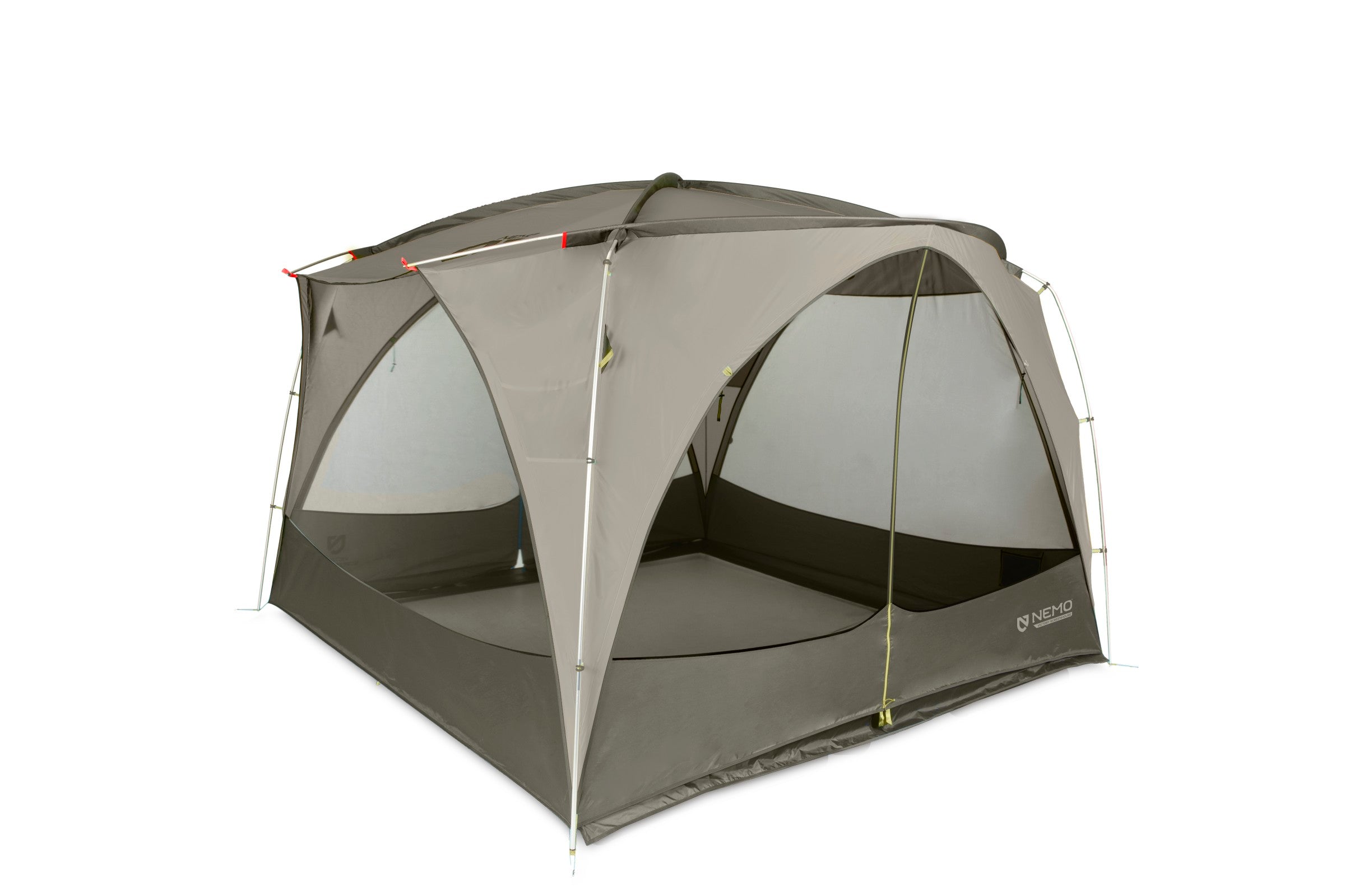 ビクトリーサンシェード シェルター タープ NEMO Equipment Victory™ Screenhouse Camp Shelter | NEMO Equipment