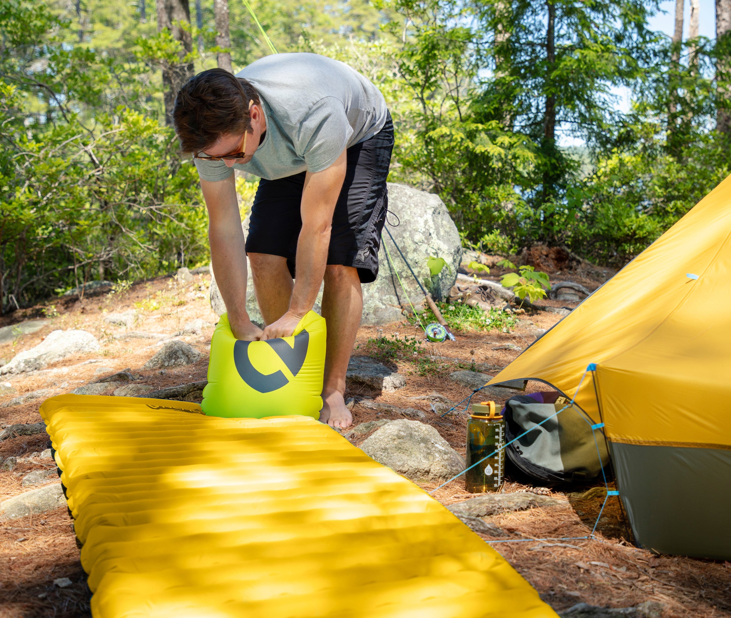 Vortex™ Pump Sack | NEMO Equipment