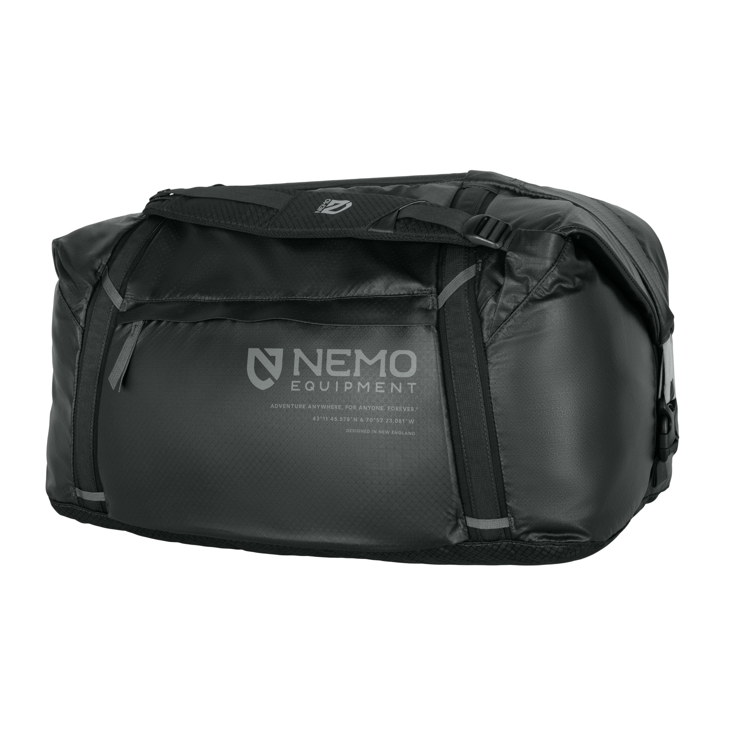 Double Haul™ 100L Dual-Purpose Duffel & Tote