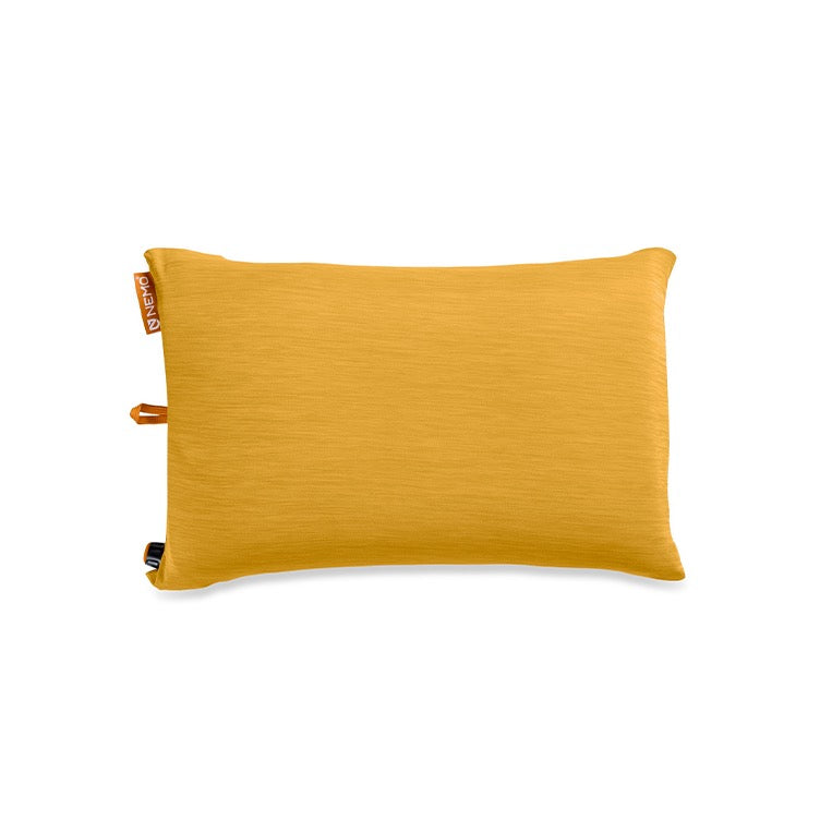 NEMO Equipment Fillo Lightweight Camping & Backpacking Pillow