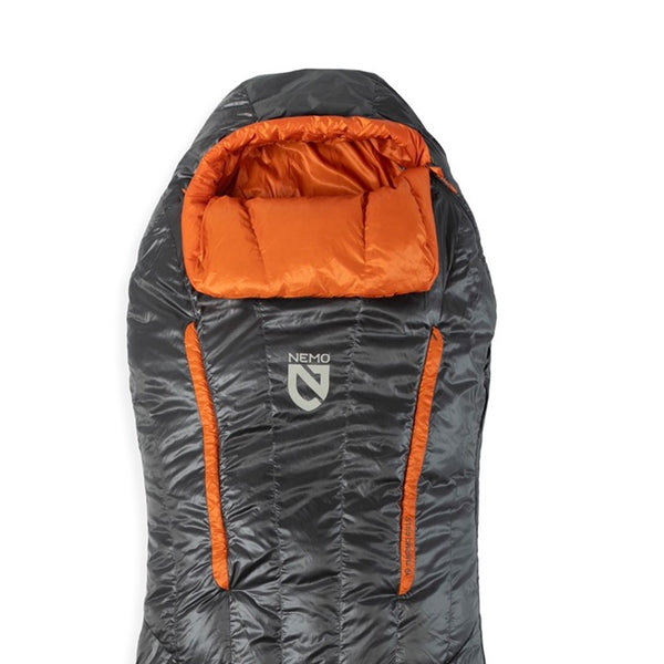 nemo ニーモ ディスコ30 disco30 Nemo Disco 30 Men's Down Sleeping Bag – Kaviso