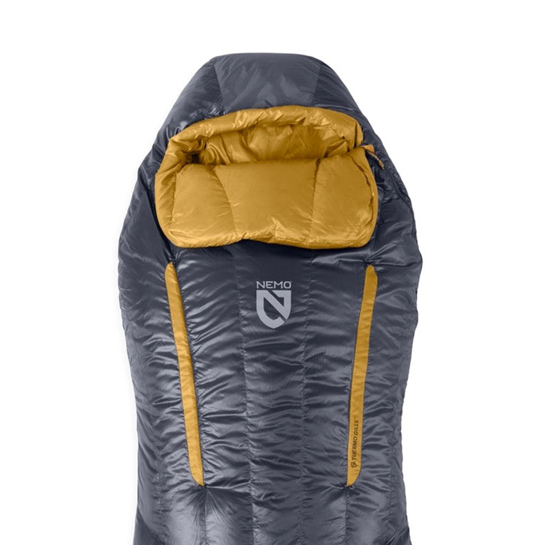 NEMO(ニーモ) DISCO ディスコ 15　NANGA Disco™ Men's Endless Promise® Down Sleeping Bag