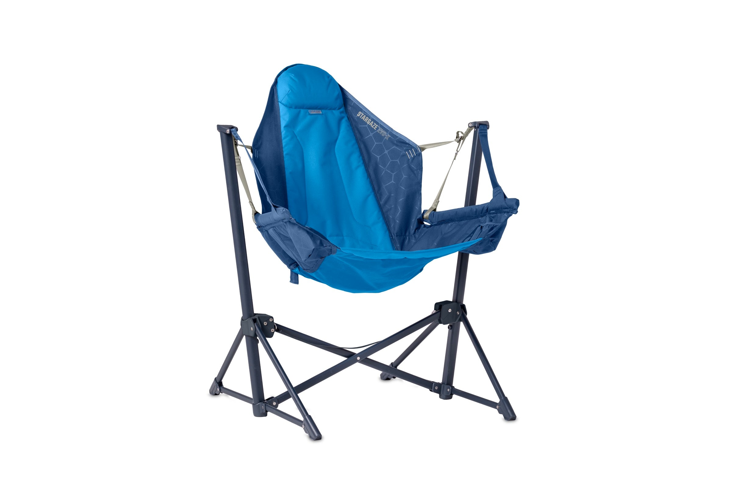 Stargaze™ EVO-X Folding Reclining Camp Chair | NEMO Equipment