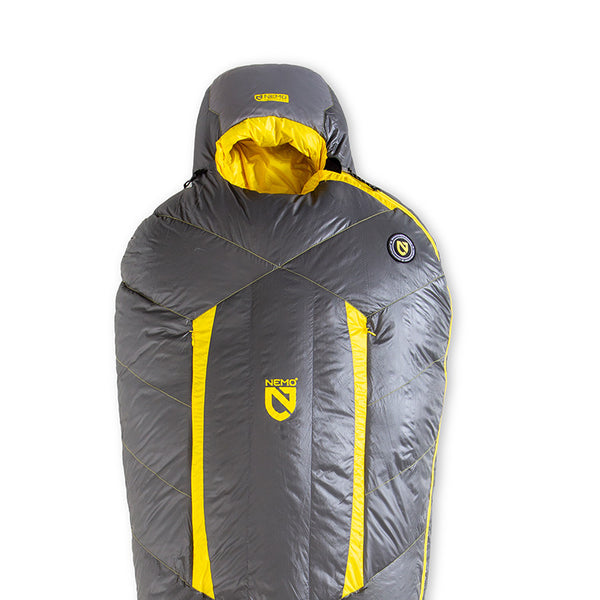 Sonic™ Down Mummy Sleeping Bag | NEMO Equipment