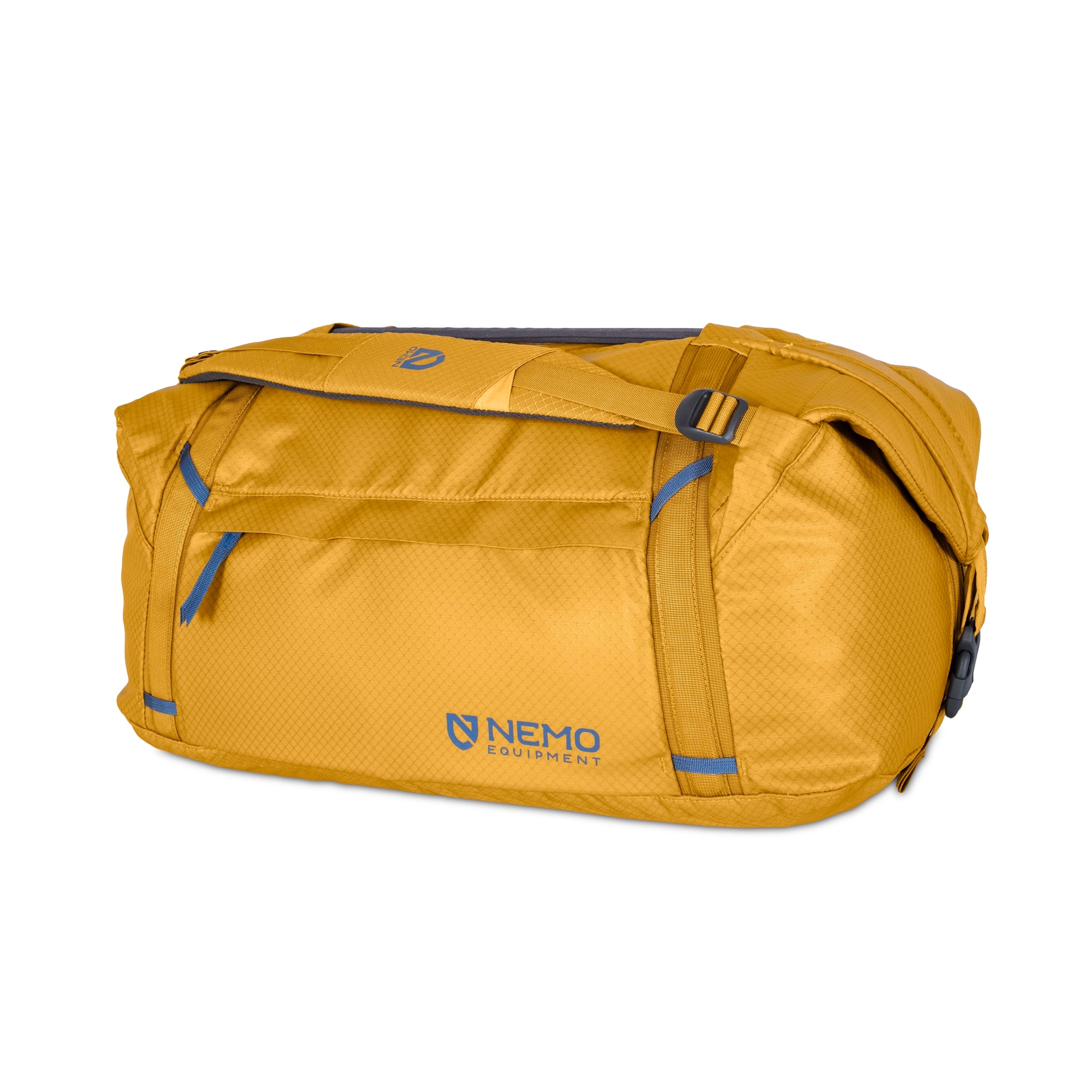 Double Haul™ 55L Convertible Duffel & Tote