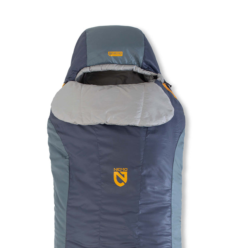 愛愛 ニーモ NEMO TEMPO 35°F NEMO Equipment Inc. Tempo 35 Sleeping Bag: 35F Synthetic