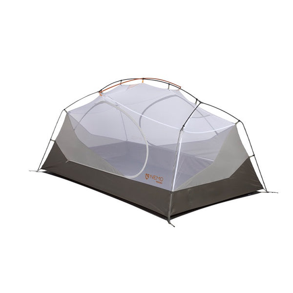 aut non rem tentes aut perfice Aurora™ Backpacking Tent & Footprint