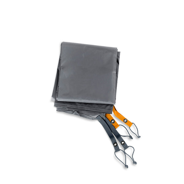 【nemumi様】footprints Stepping On Fresh Snow” embroidery by Narumi Takada @nrm_takada