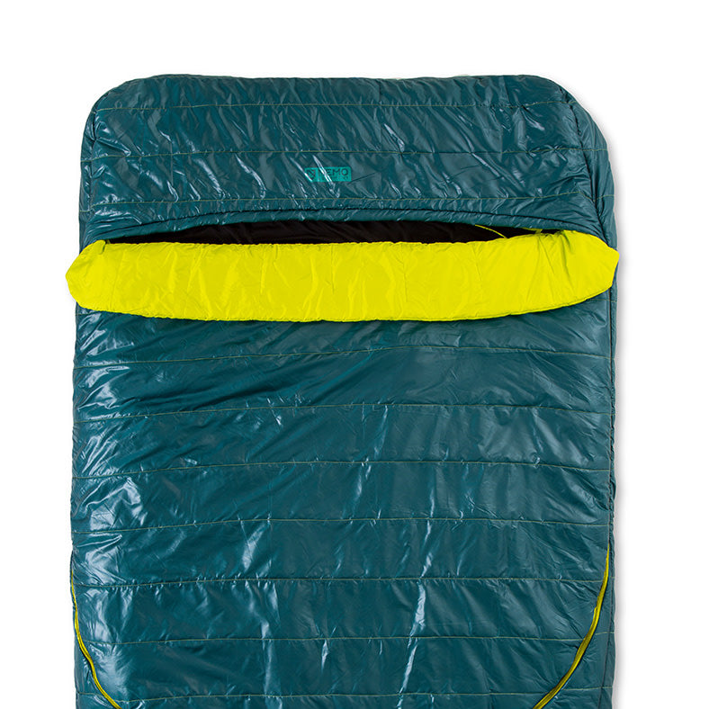 NEMO ニーモ　シェラフ　JAZZ Jazz™ Double Synthetic Camping Sleeping Bag | NEMO Equipment