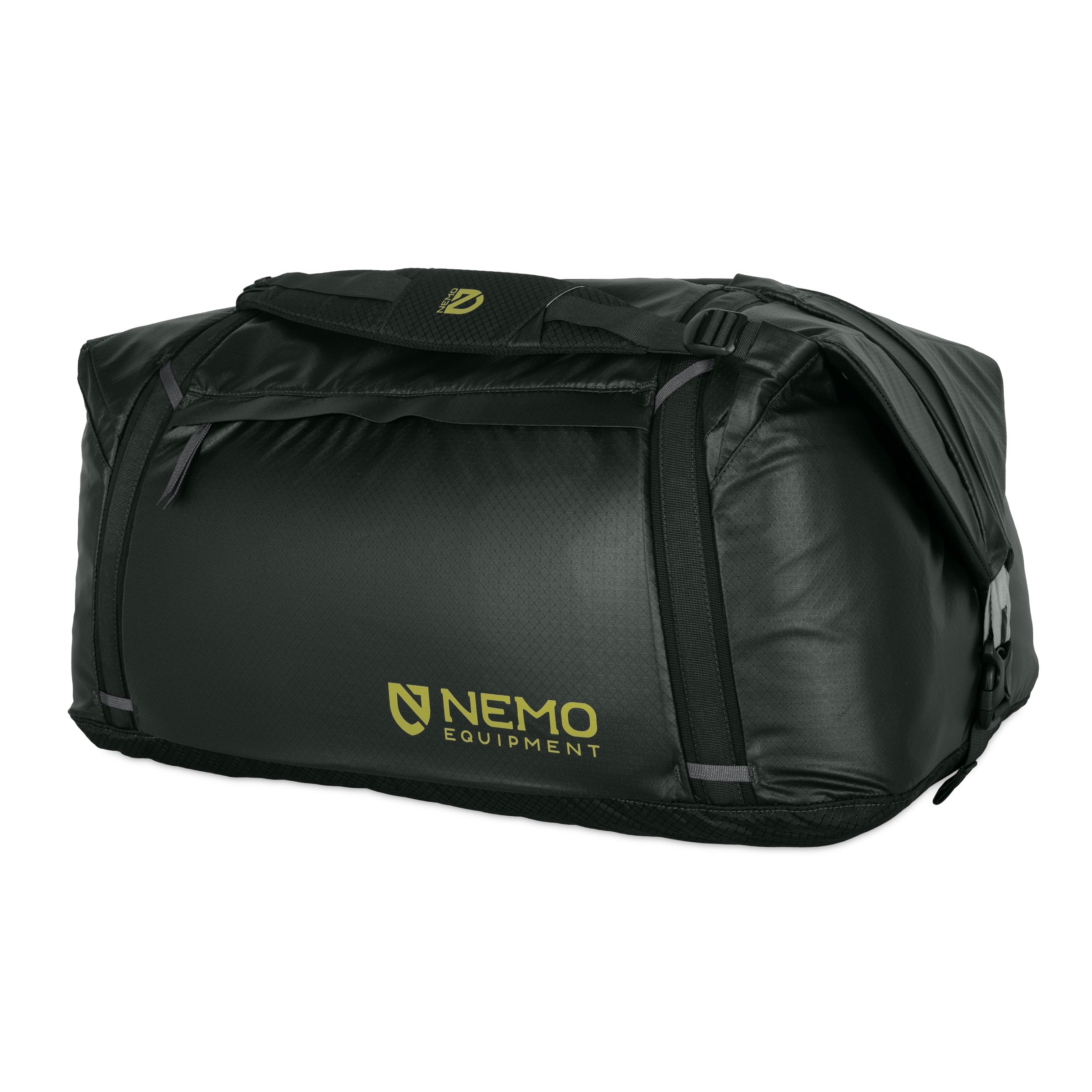 Double Haul™ 100L Convertible Duffel & Tote