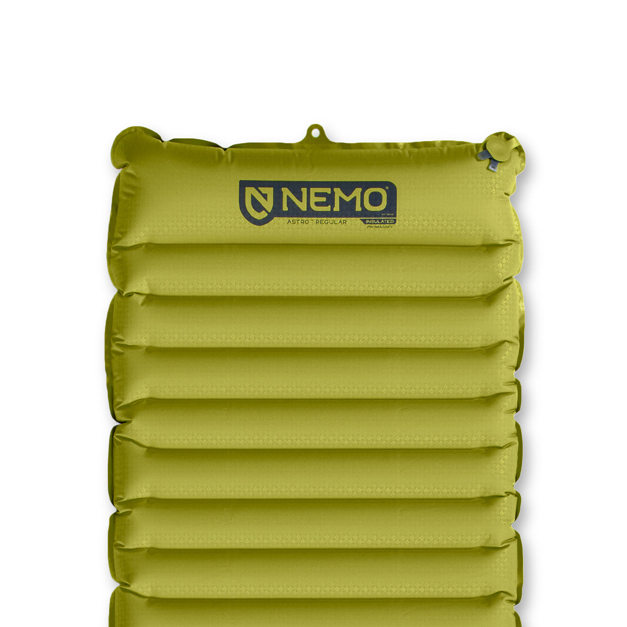 NEMO ニーモ アストロ インシュレーテッド レギュラー　エアマット NEMO ニーモ アストロ ライトウェイト インシュレーテッド